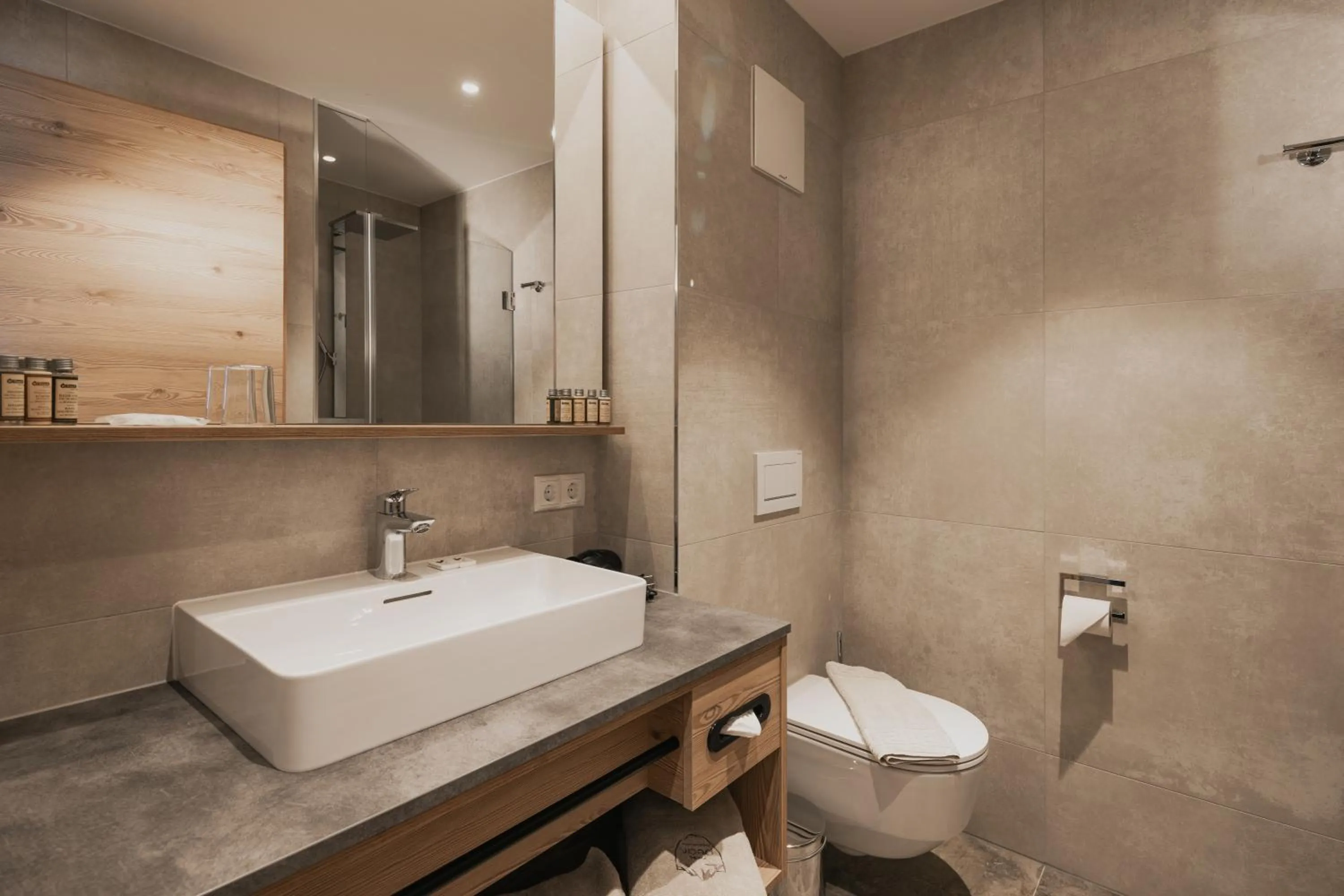 Bathroom in FIRSTpeak Zauchensee