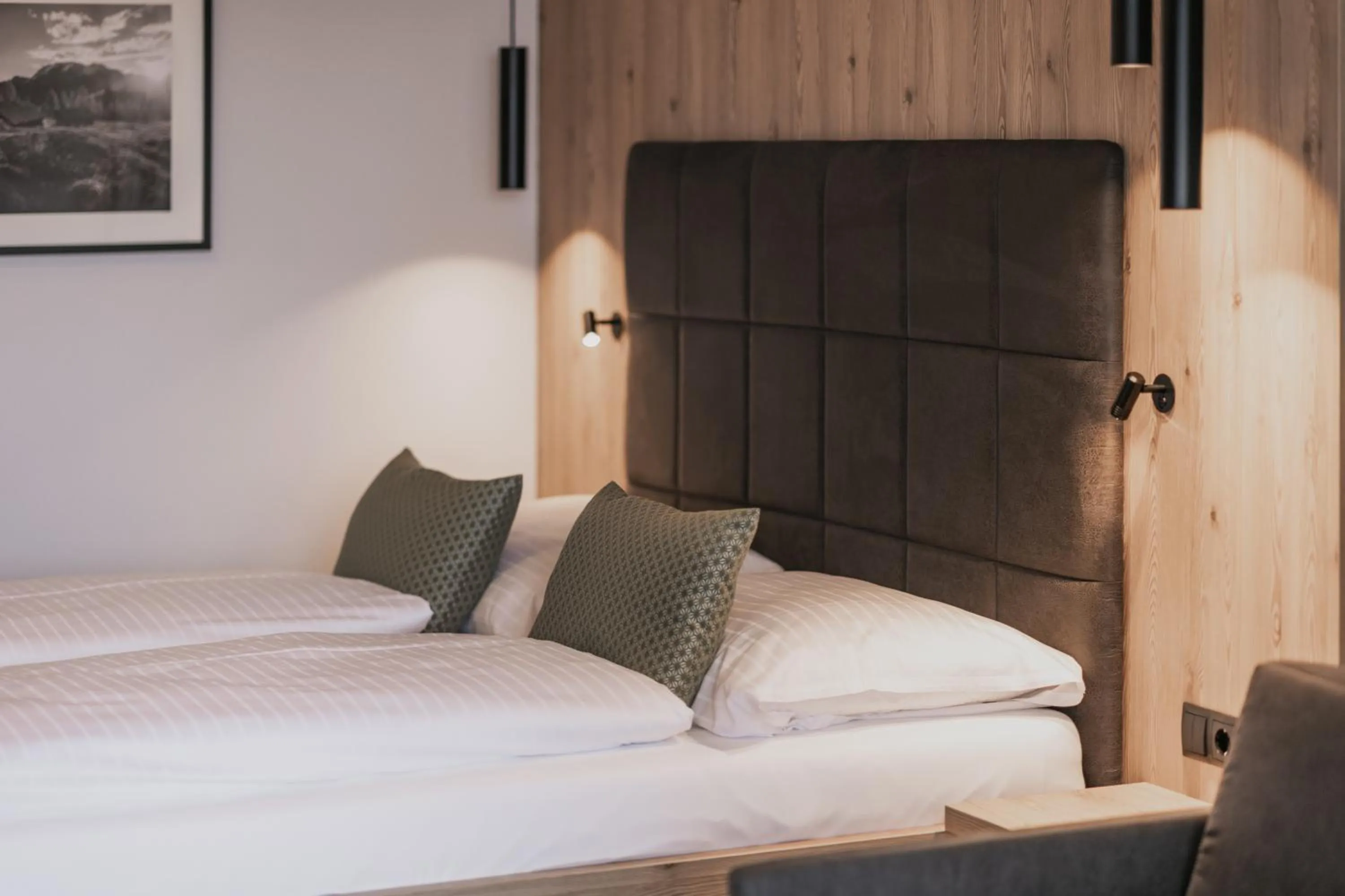 Bed in FIRSTpeak Zauchensee