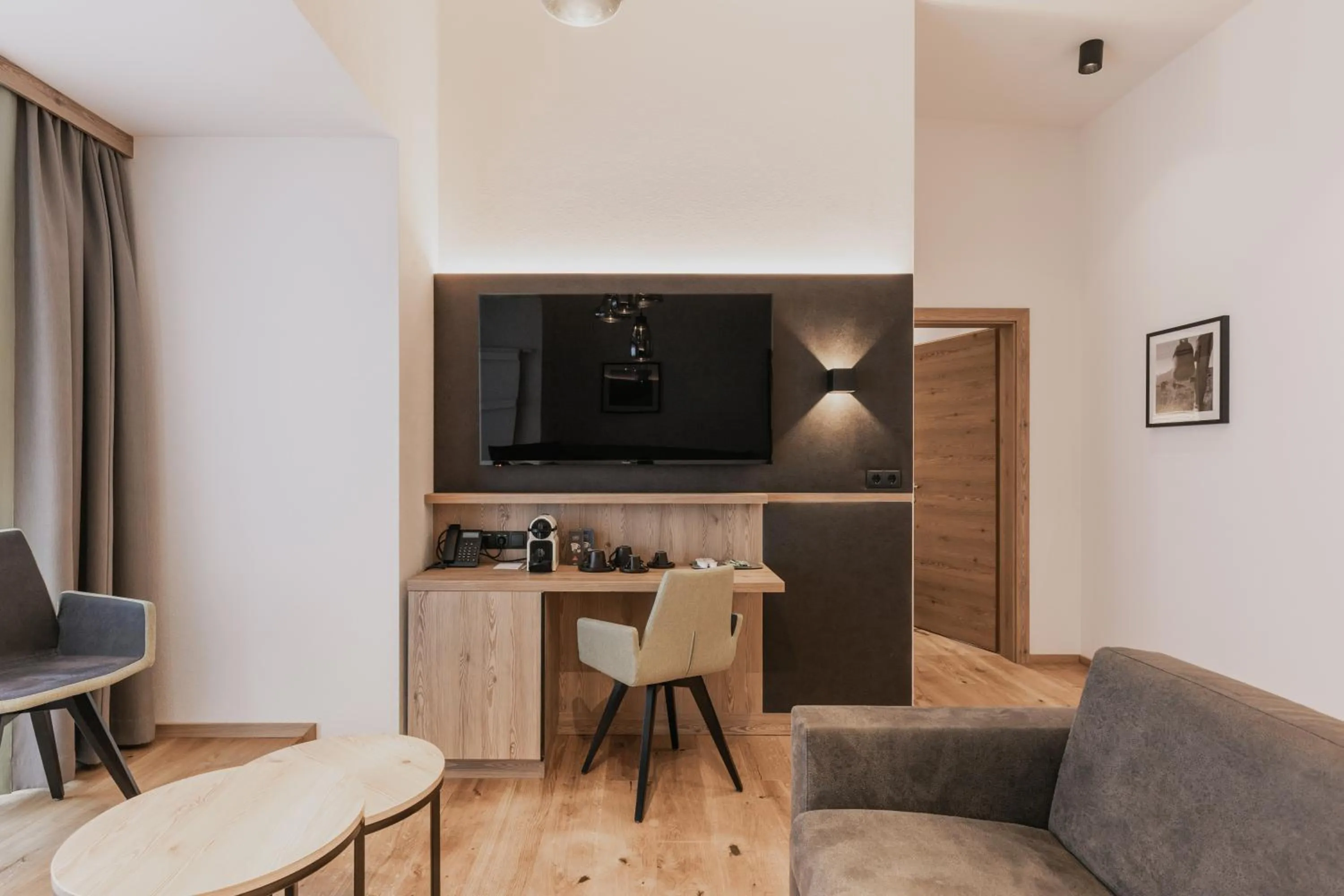 TV and multimedia in FIRSTpeak Zauchensee