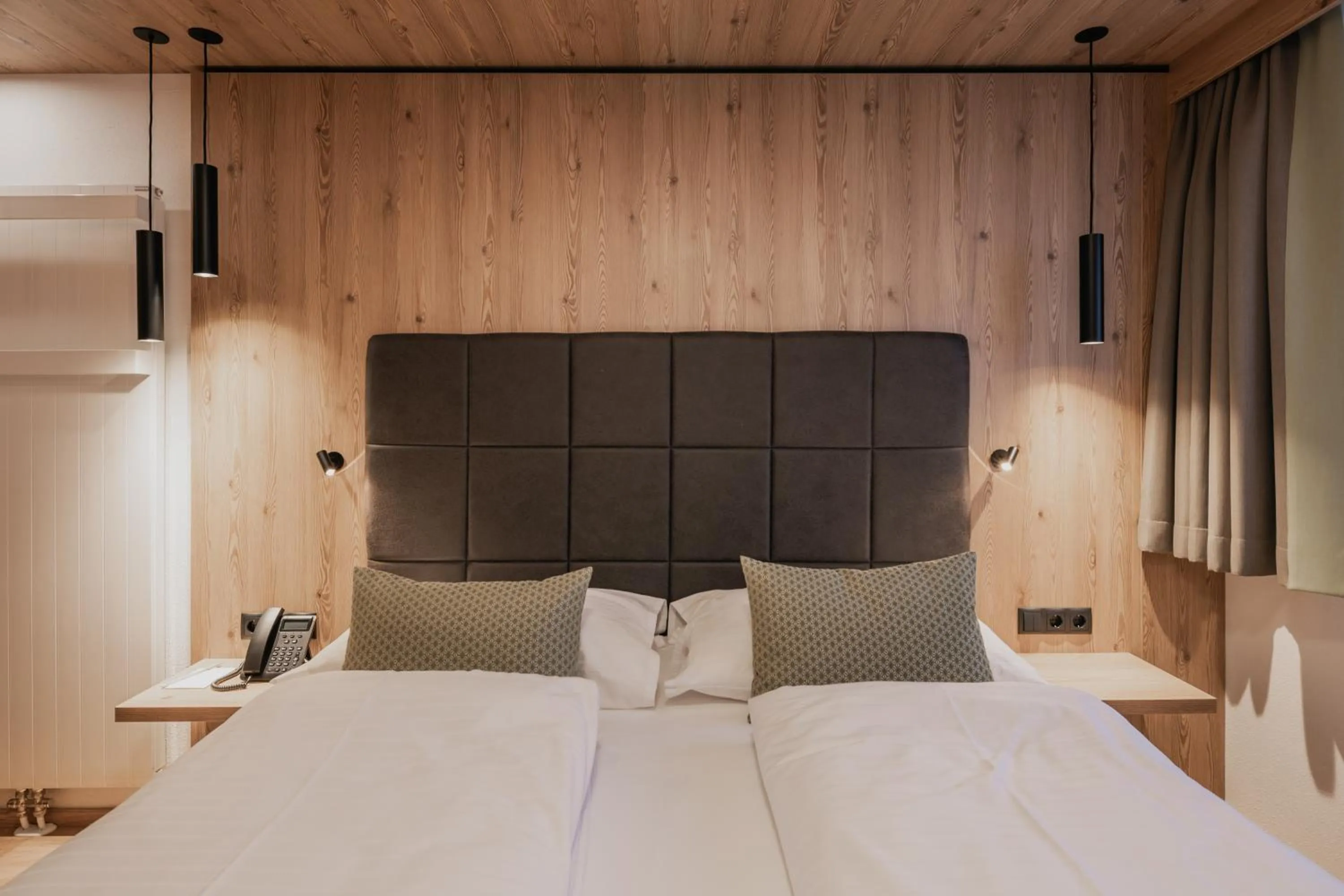 Bed in FIRSTpeak Zauchensee