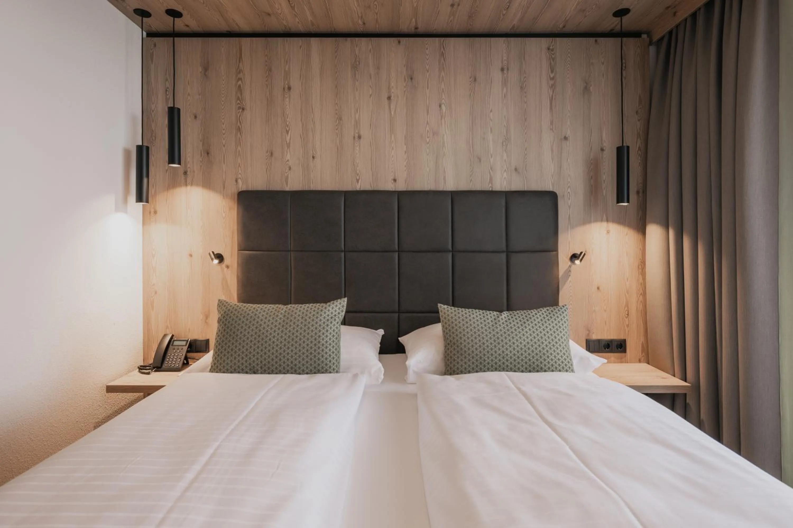 Bed in FIRSTpeak Zauchensee