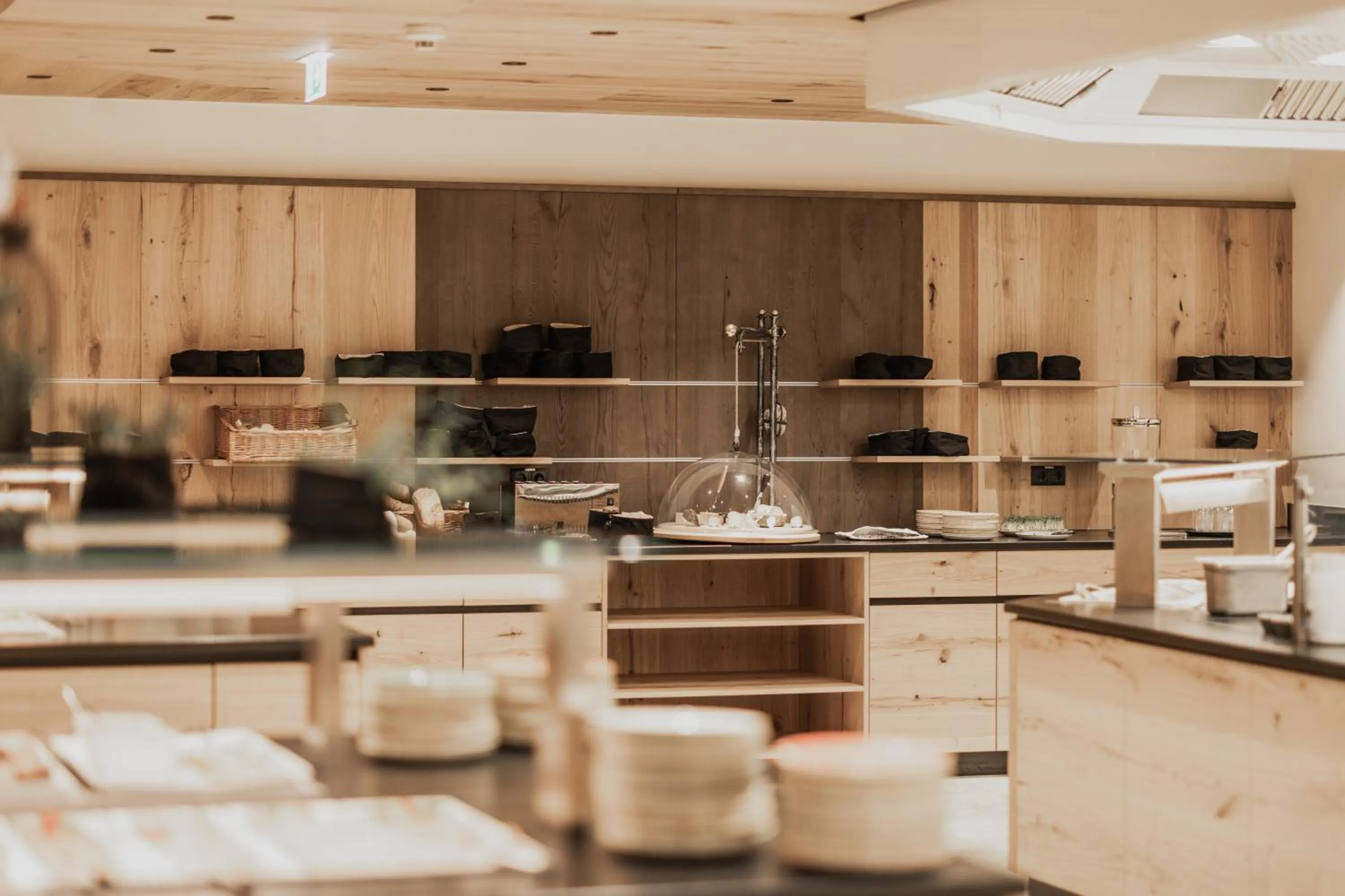 Restaurant/places to eat in FIRSTpeak Zauchensee