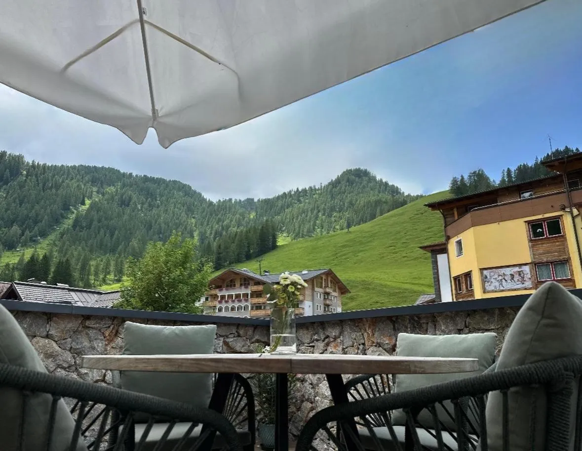 Balcony/Terrace in FIRSTpeak Zauchensee