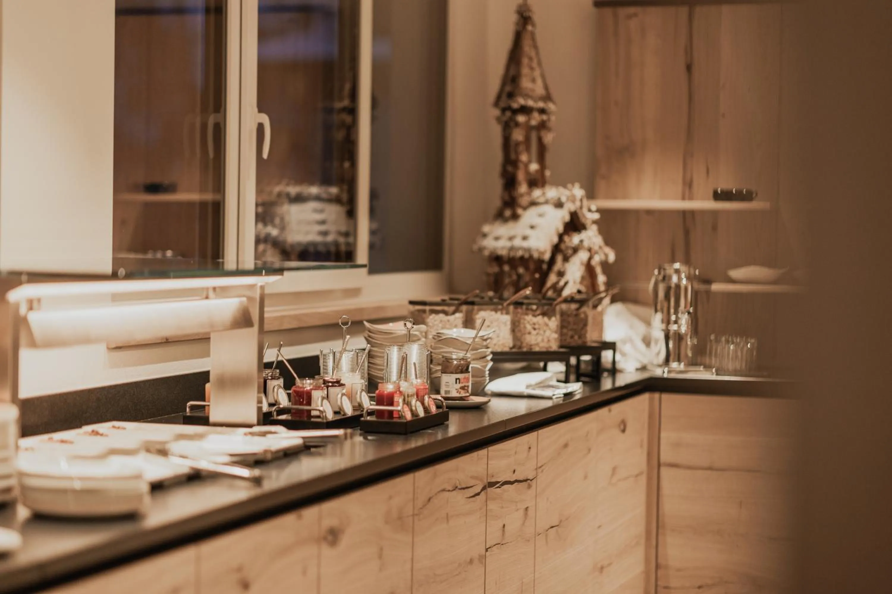 Restaurant/places to eat in FIRSTpeak Zauchensee