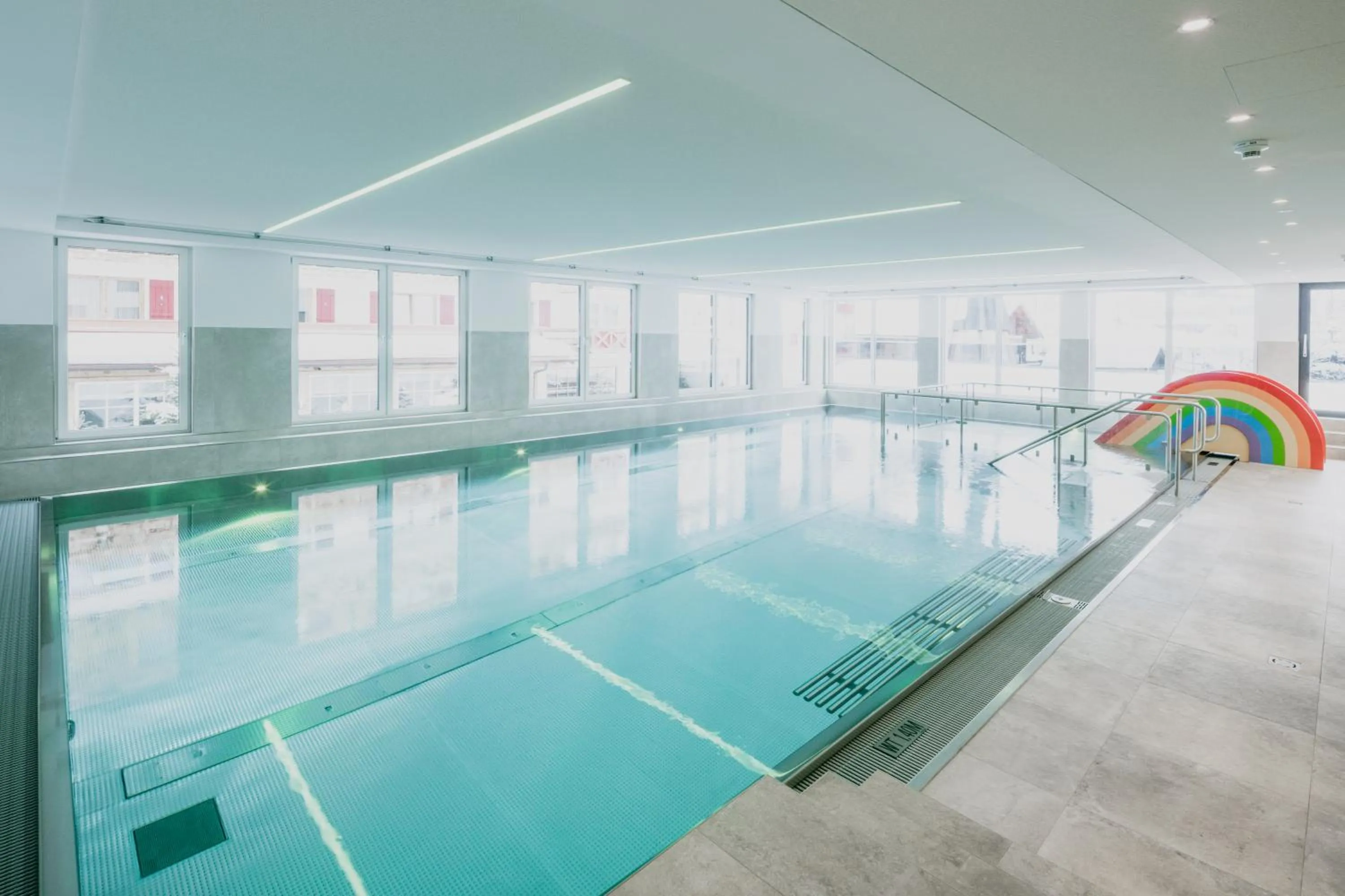 Spa and wellness centre/facilities in FIRSTpeak Zauchensee