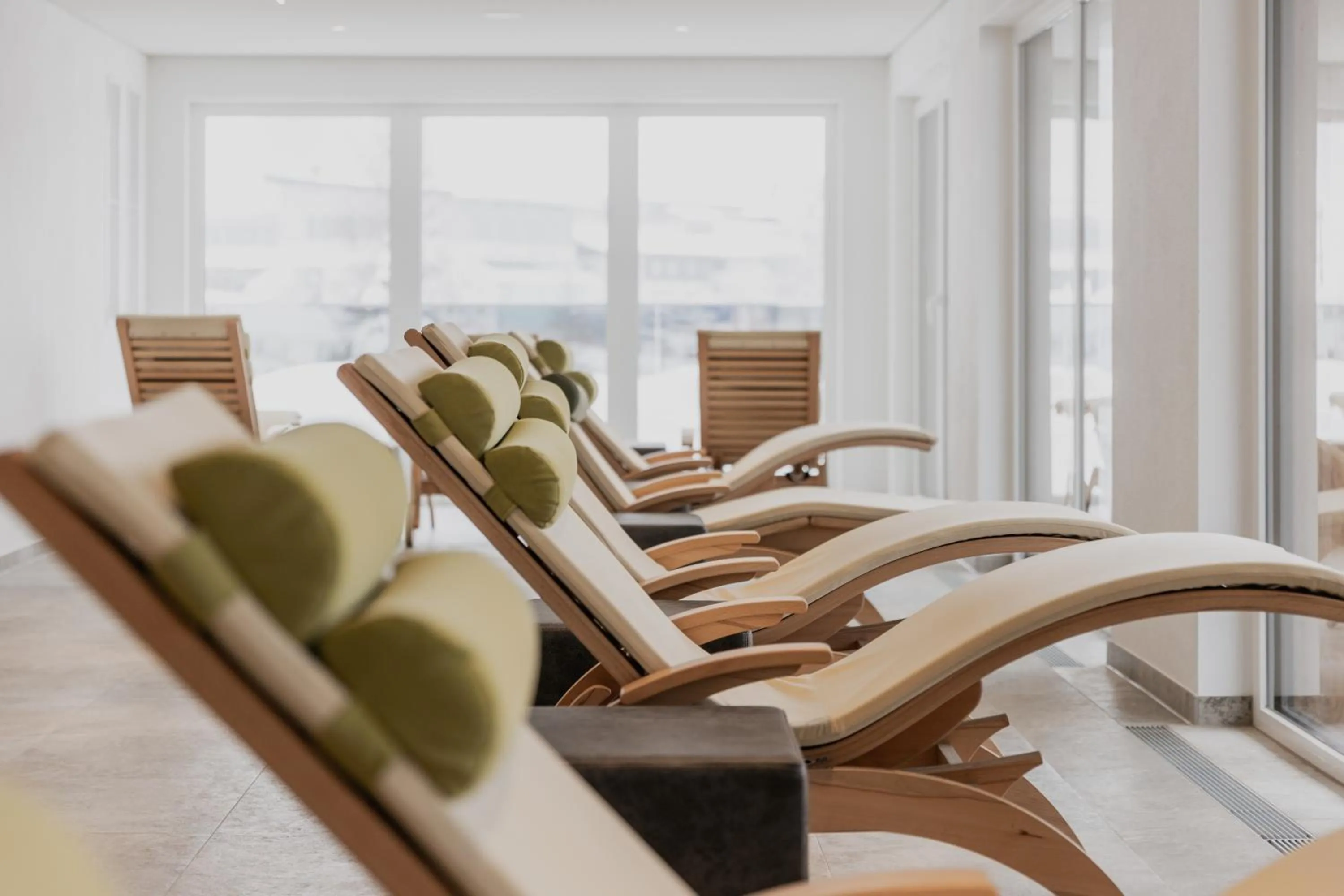 Spa and wellness centre/facilities in FIRSTpeak Zauchensee