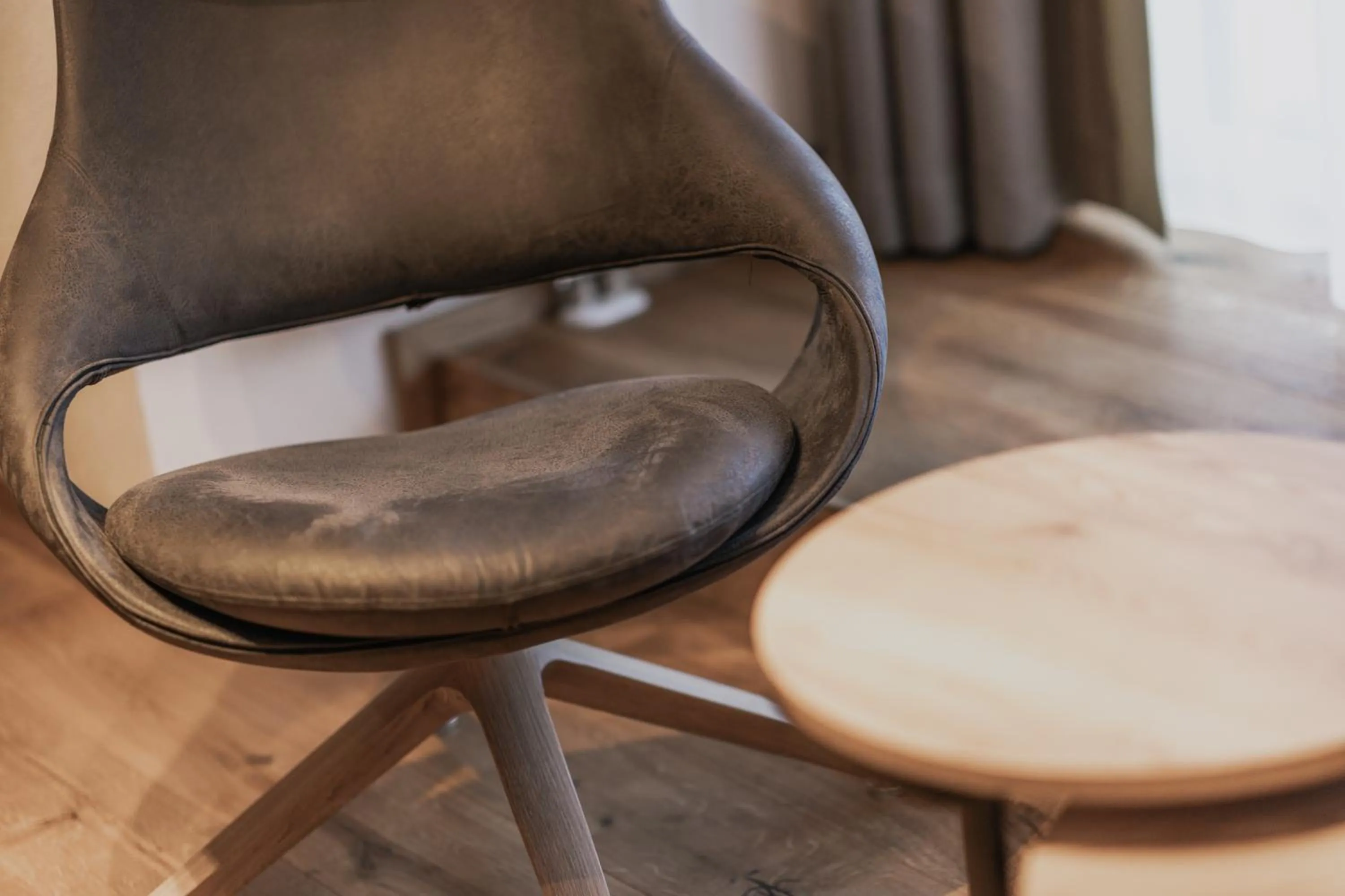 Living room in FIRSTpeak Zauchensee