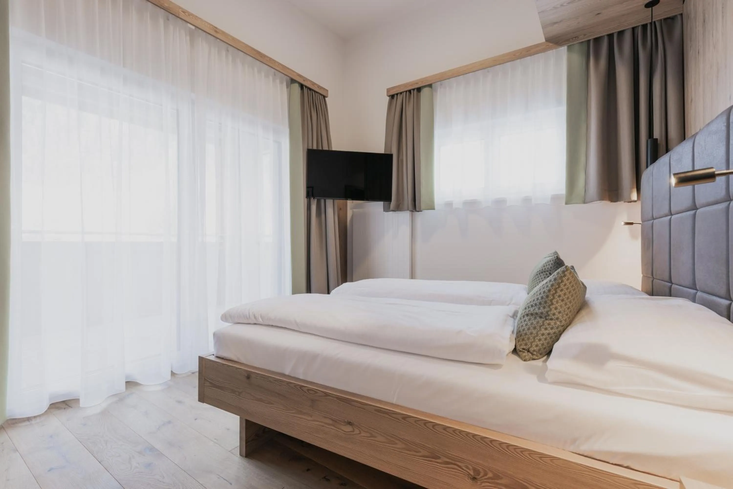 Bed in FIRSTpeak Zauchensee