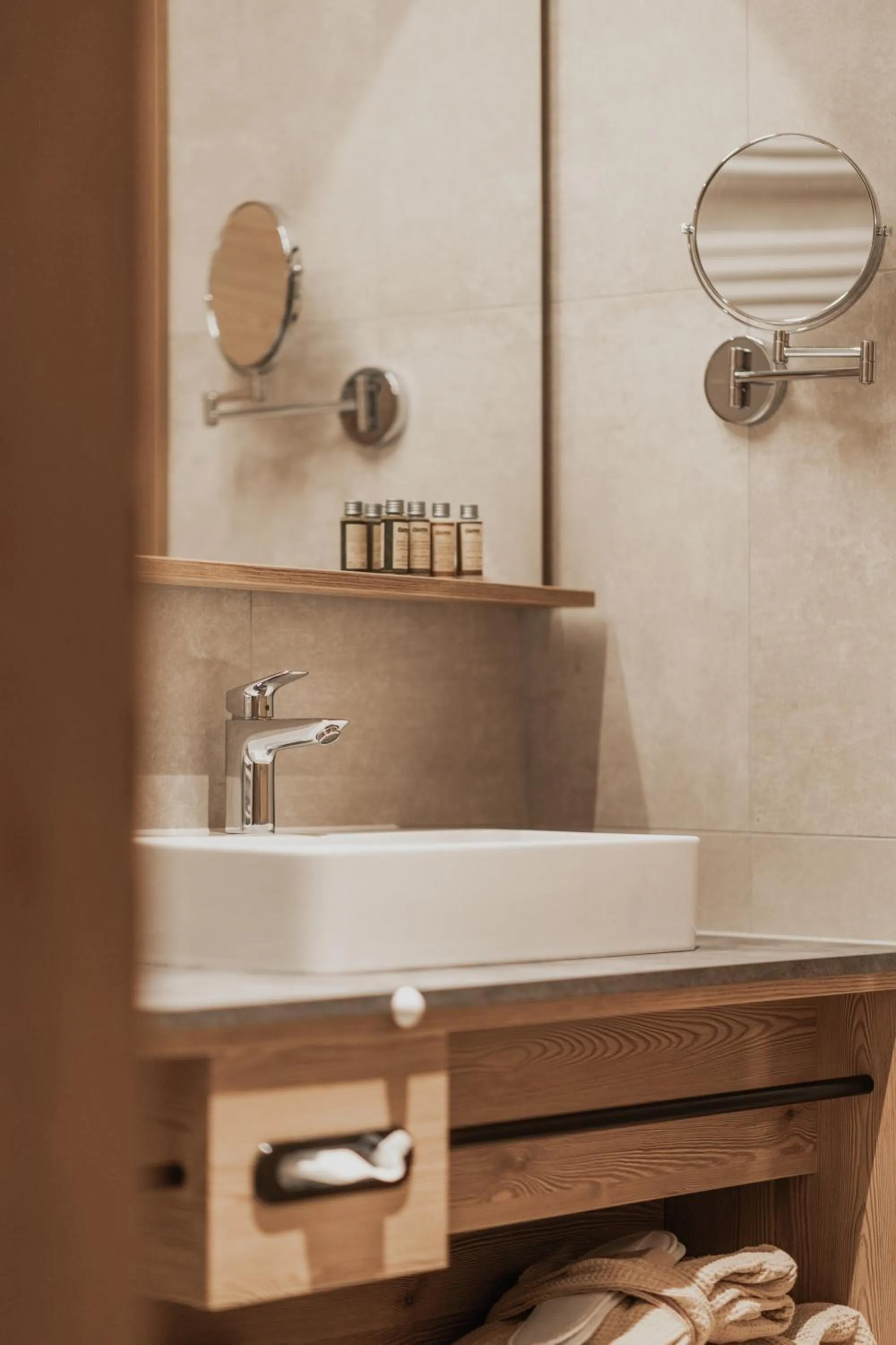 Bathroom in FIRSTpeak Zauchensee