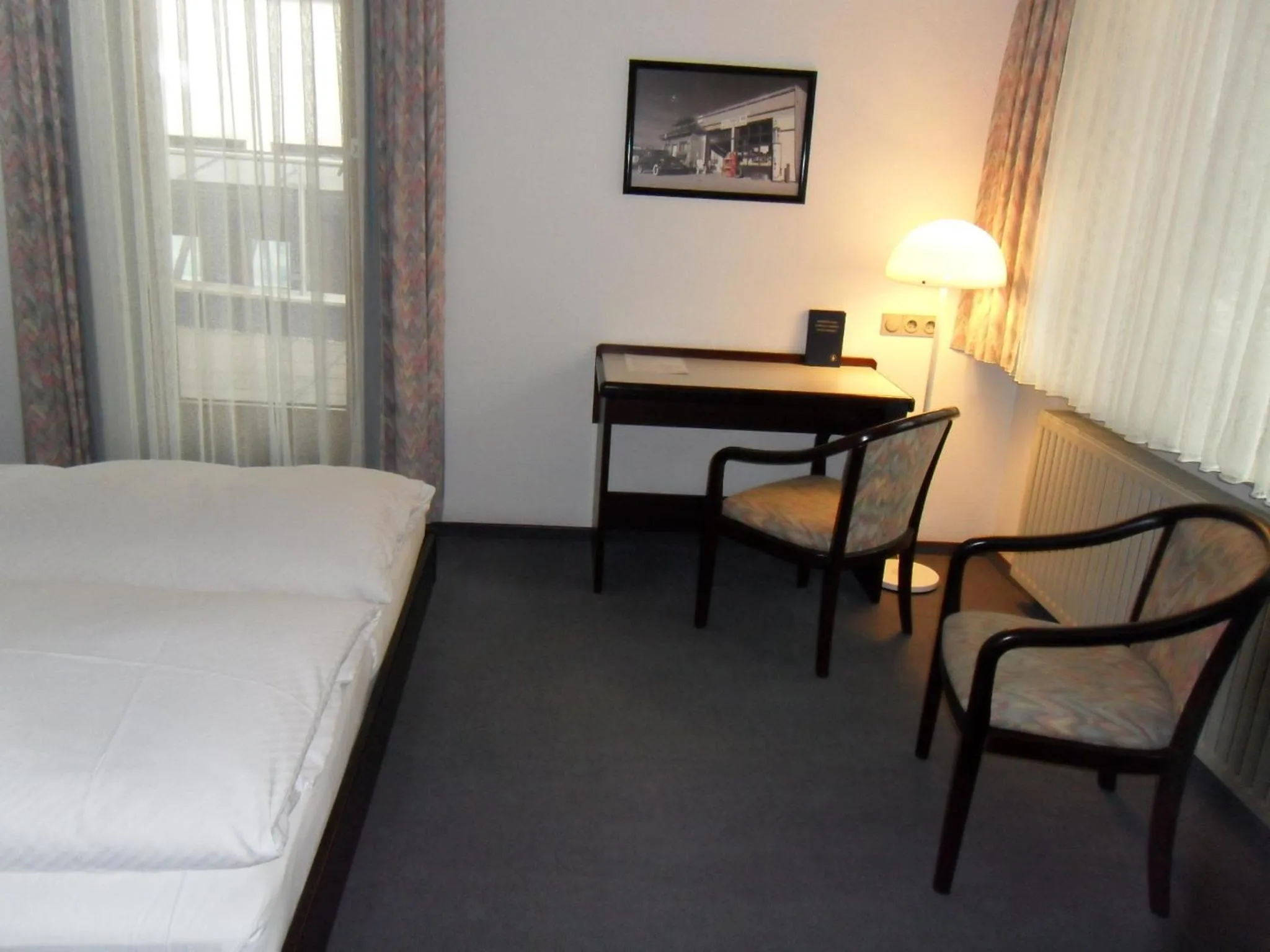 Photo of the whole room, Bed in Hotel Gasthof Traube