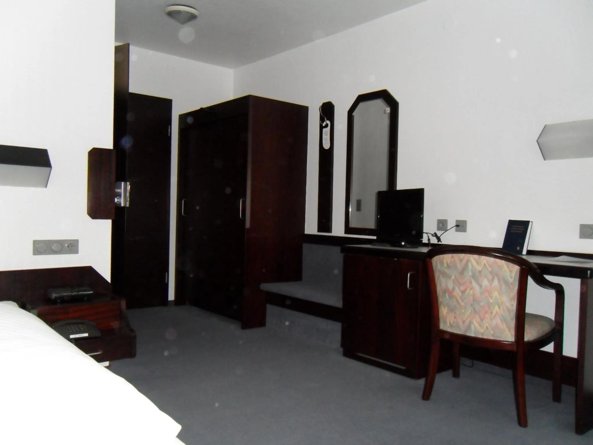 Photo of the whole room in Hotel Gasthof Traube
