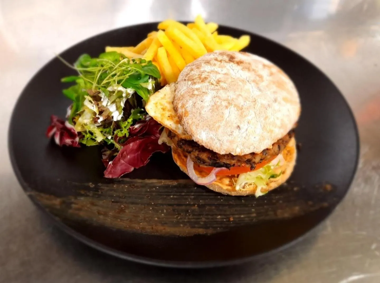 Food in Hotel Kernen