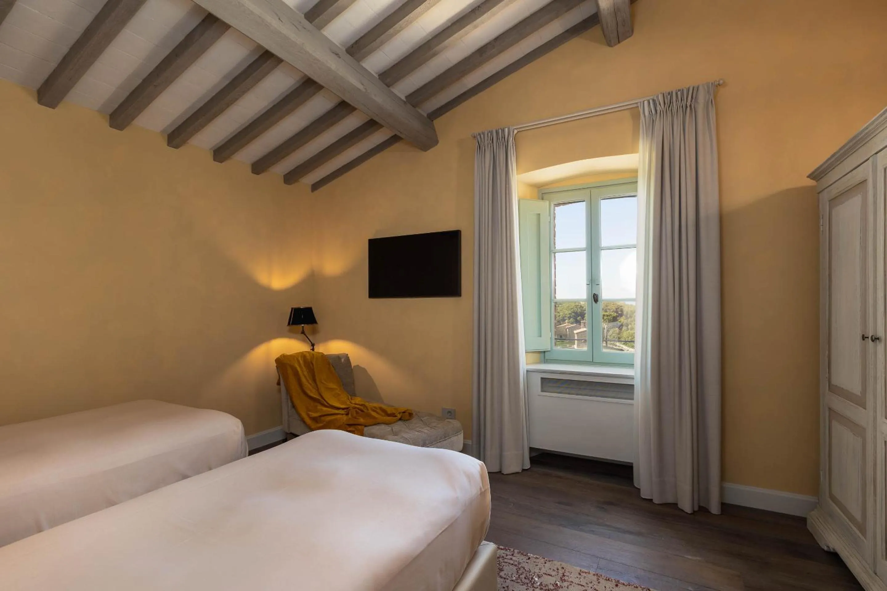 Bedroom, Bed in I Borghi dell'Eremo