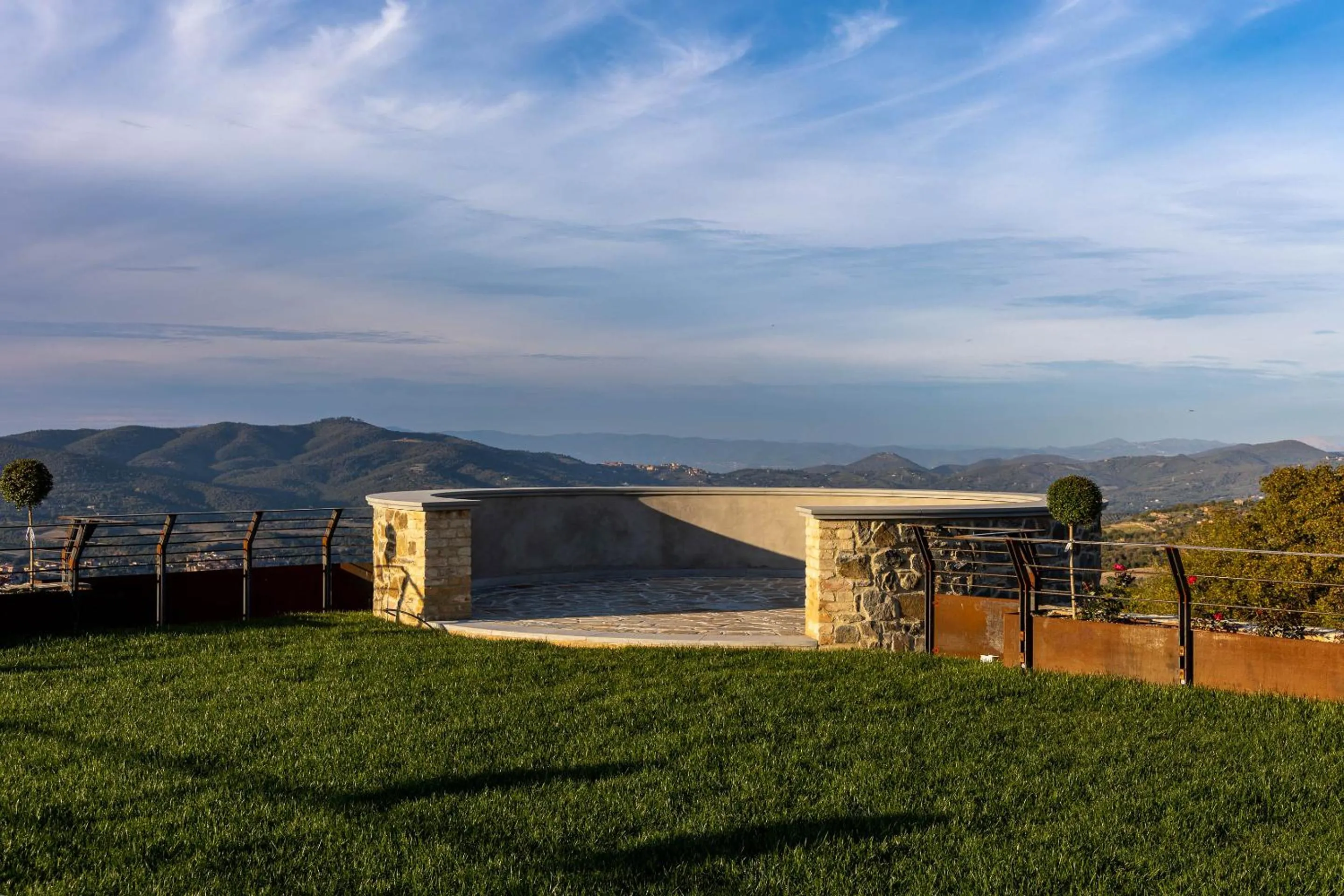 View (from property/room) in I Borghi dell'Eremo