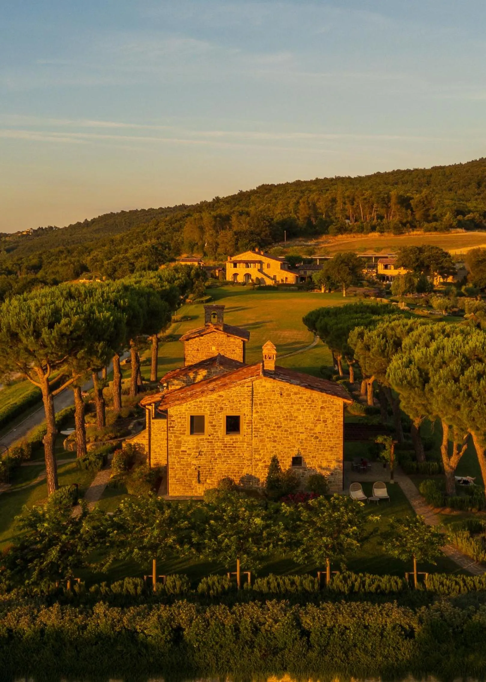 Property building in I Borghi dell'Eremo