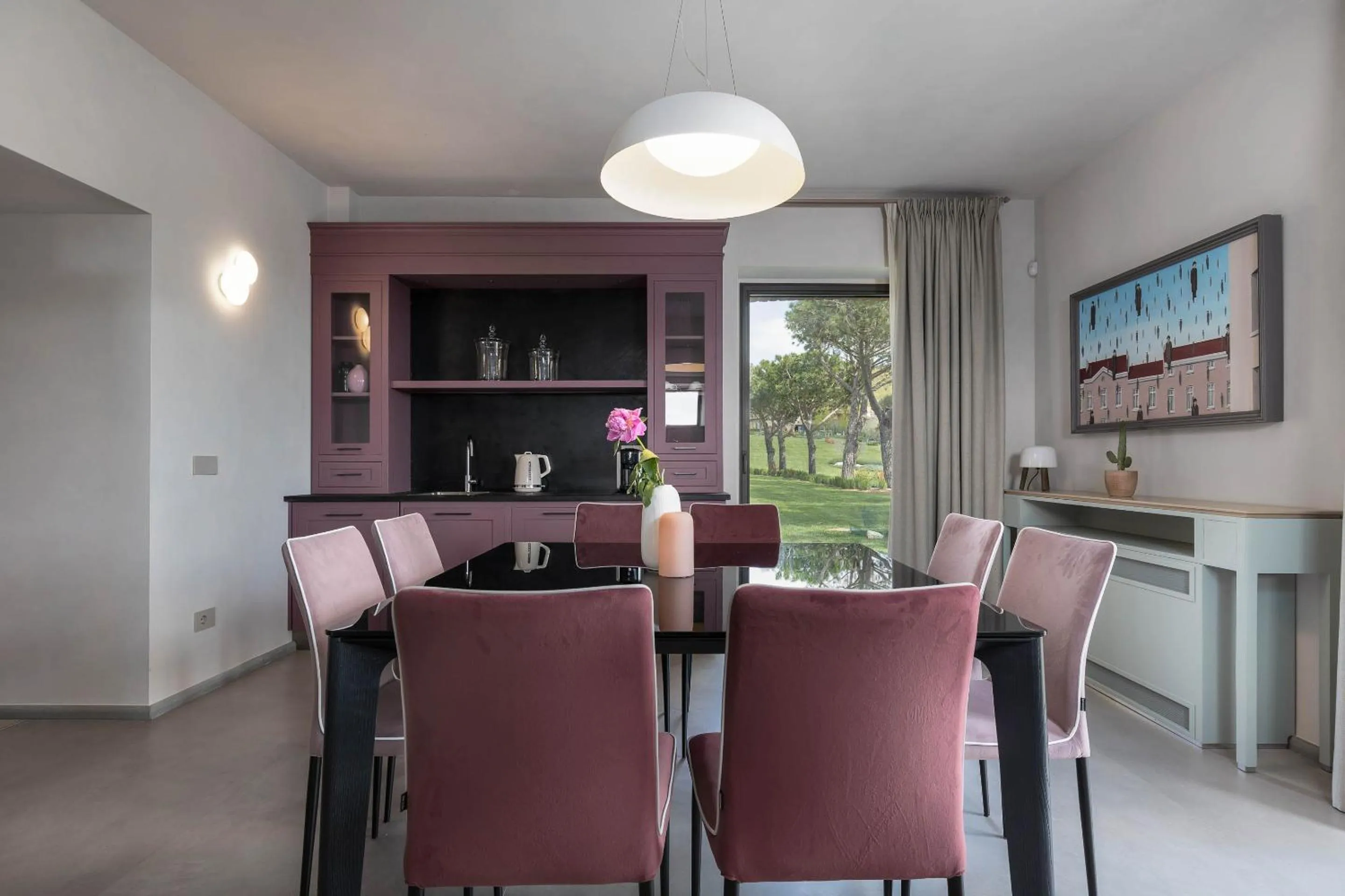 Lounge or bar in I Borghi dell'Eremo