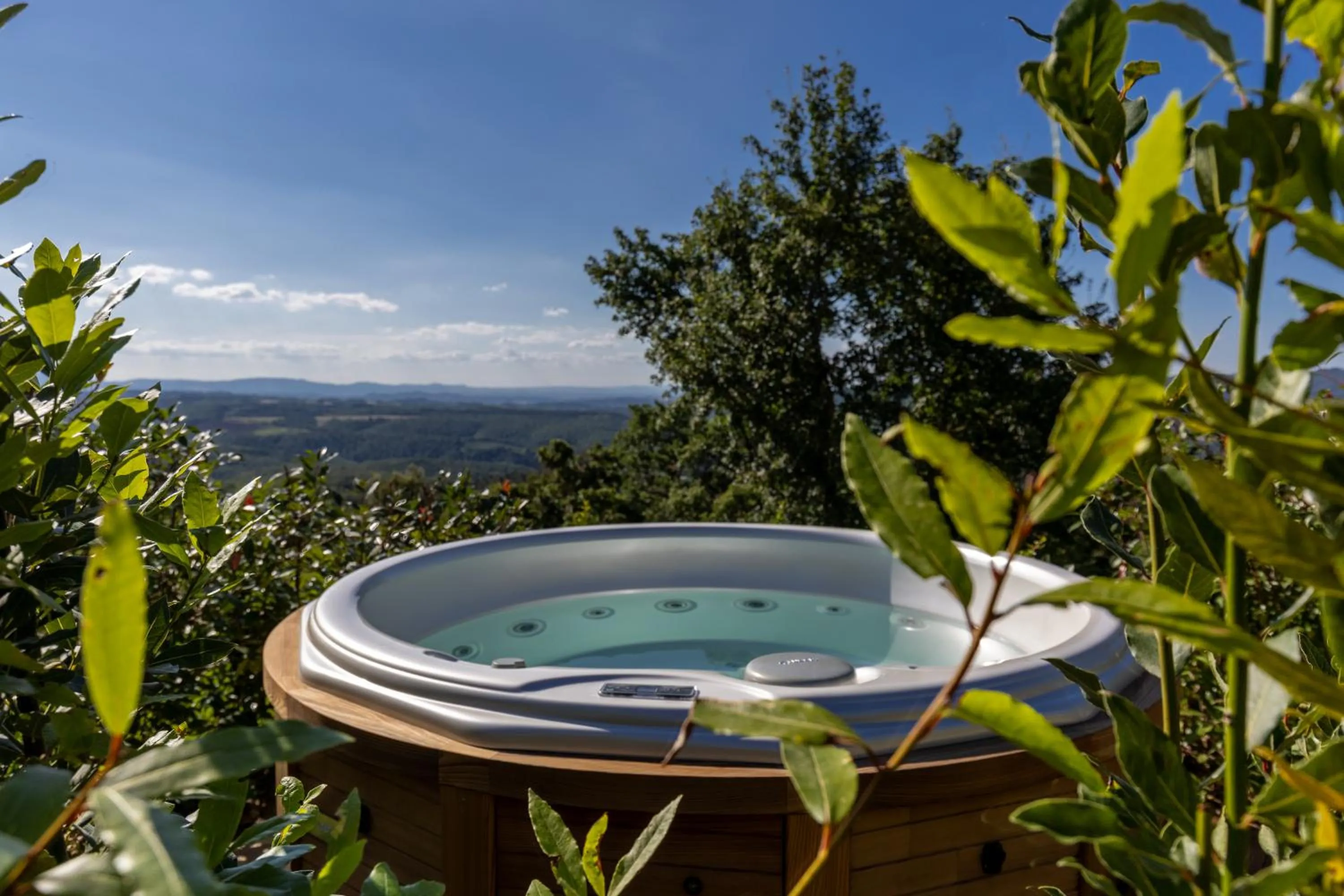 Hot Tub in I Borghi dell'Eremo