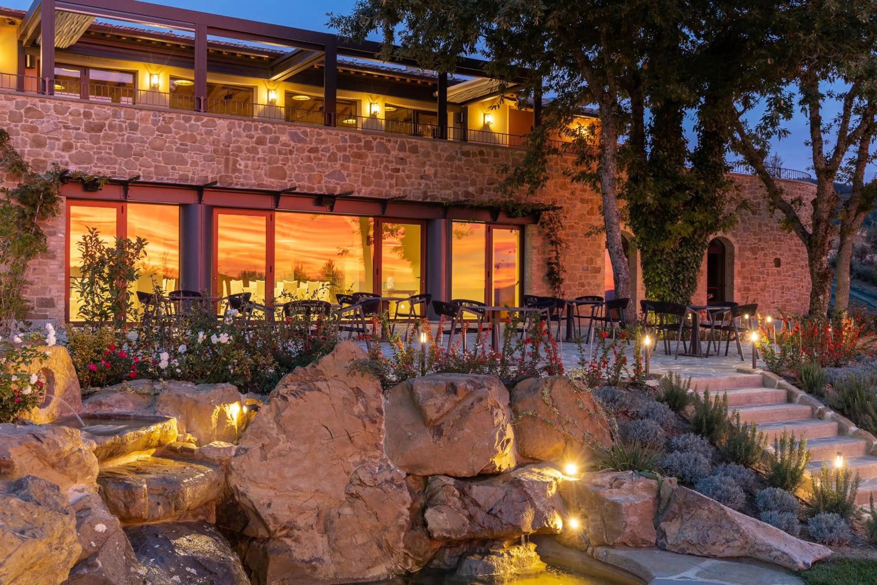 Restaurant/places to eat in I Borghi dell'Eremo