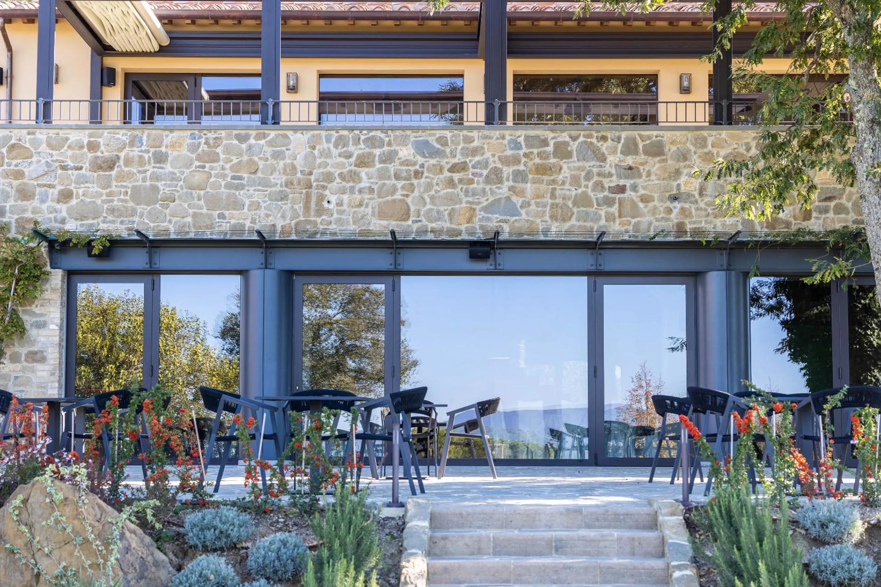 Restaurant/places to eat in I Borghi dell'Eremo