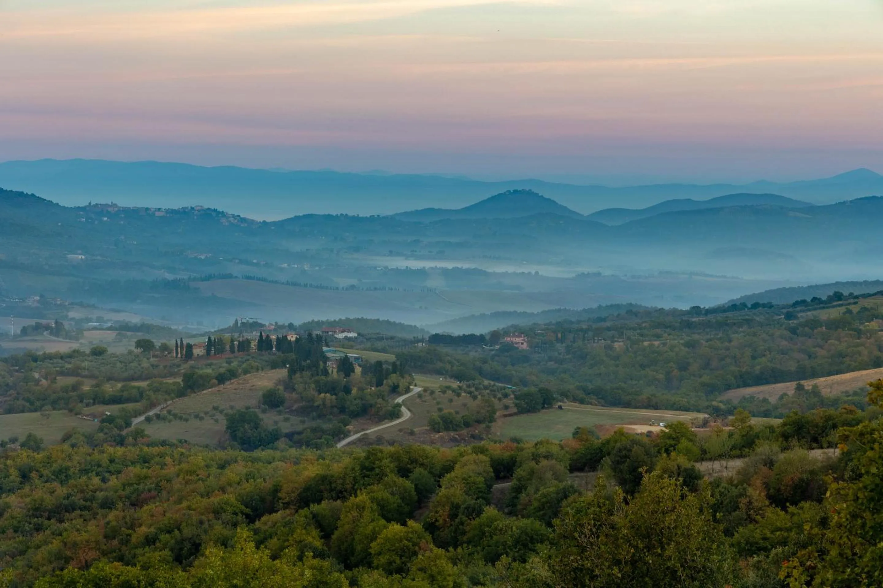 View (from property/room) in I Borghi dell'Eremo
