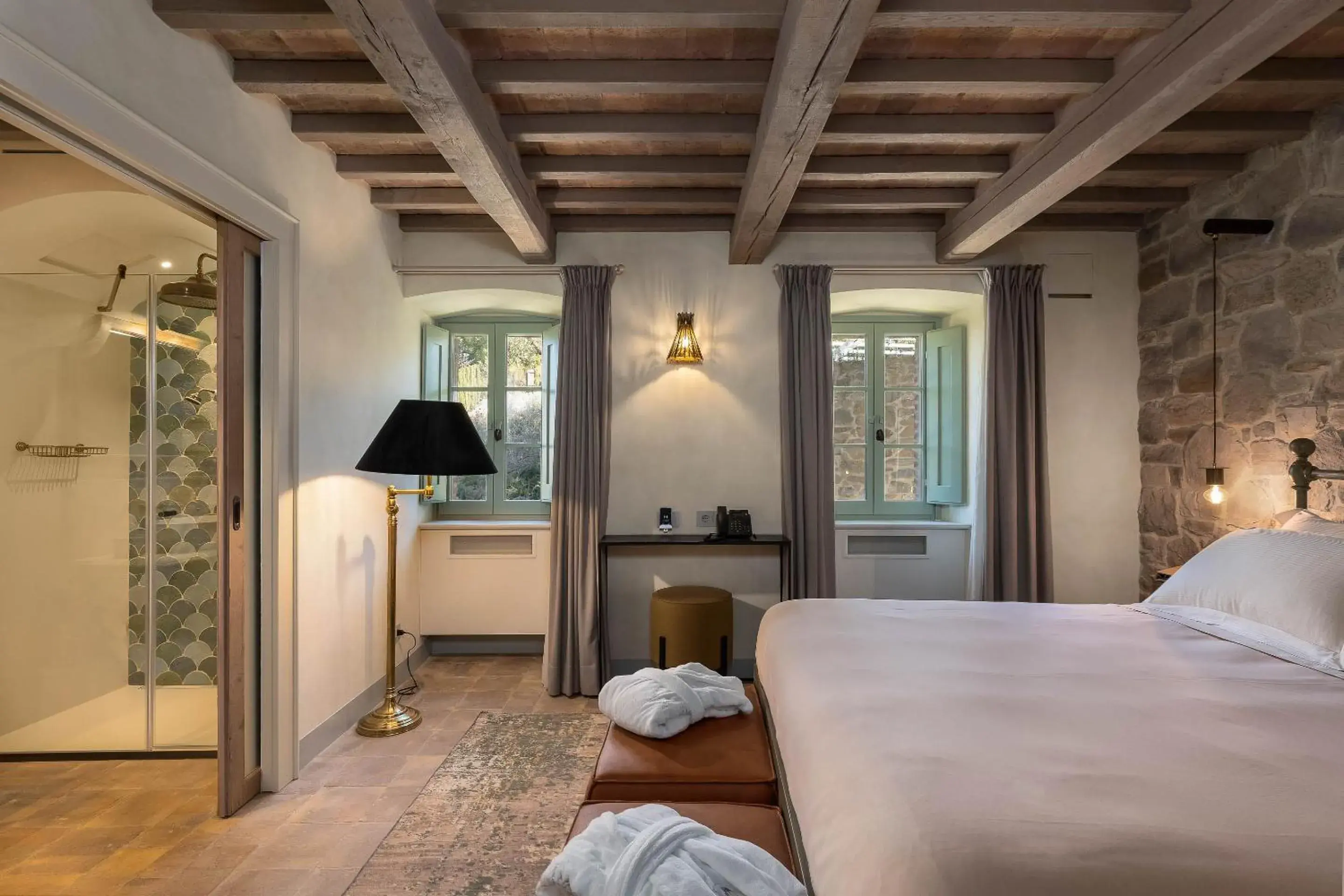 Superior Double Room - single occupancy in I Borghi dell'Eremo Superior Double Room - single occupancy in I Borghi dell'Eremo