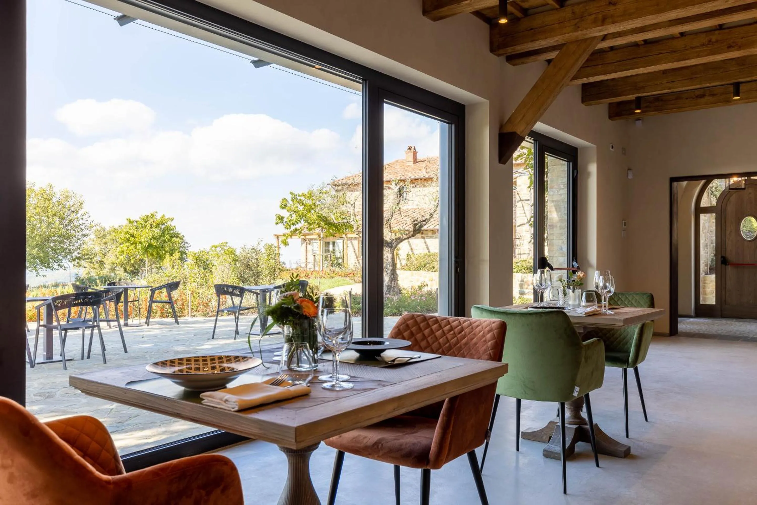 Restaurant/places to eat in I Borghi dell'Eremo