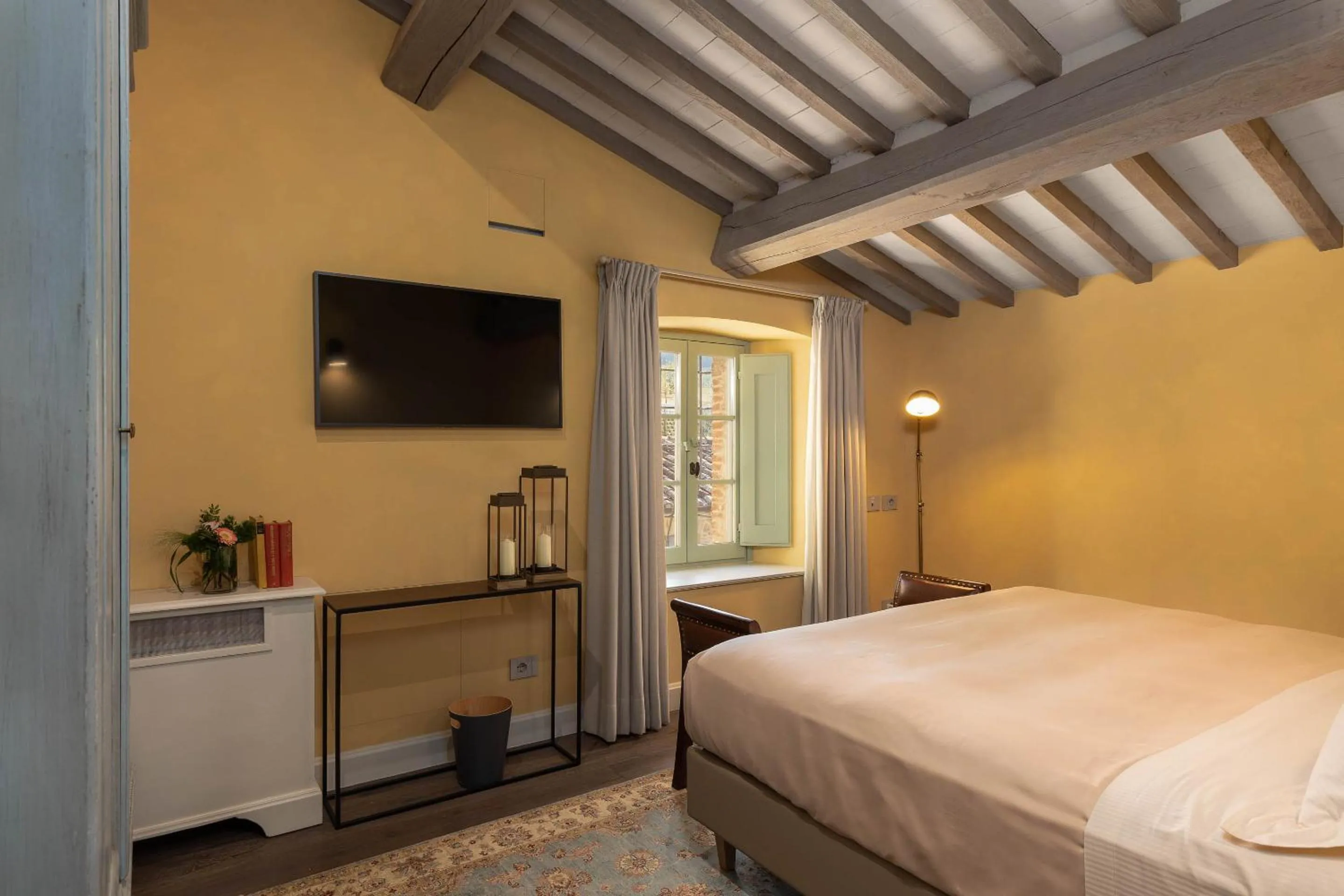 Bedroom, Bed in I Borghi dell'Eremo