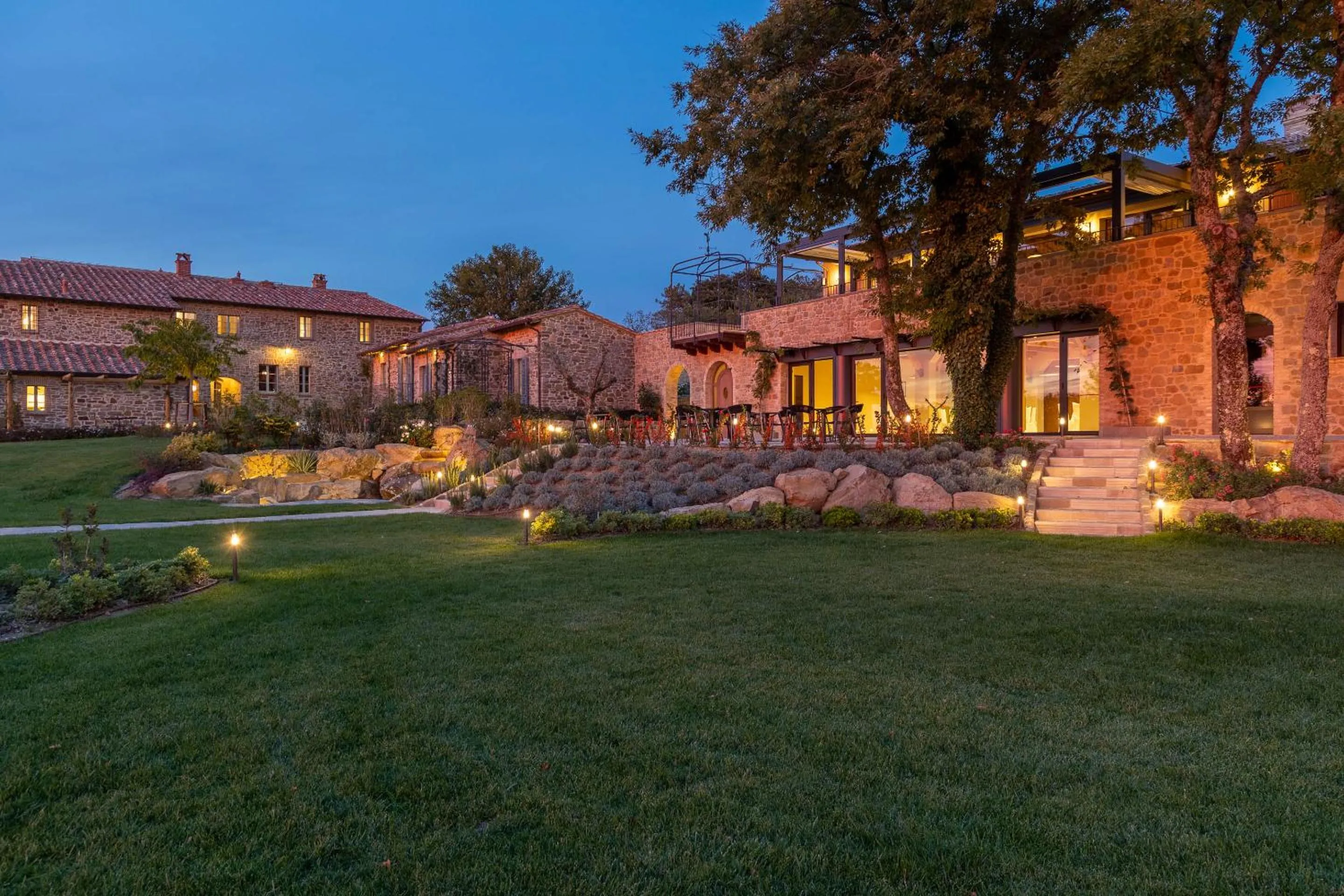 Restaurant/places to eat in I Borghi dell'Eremo