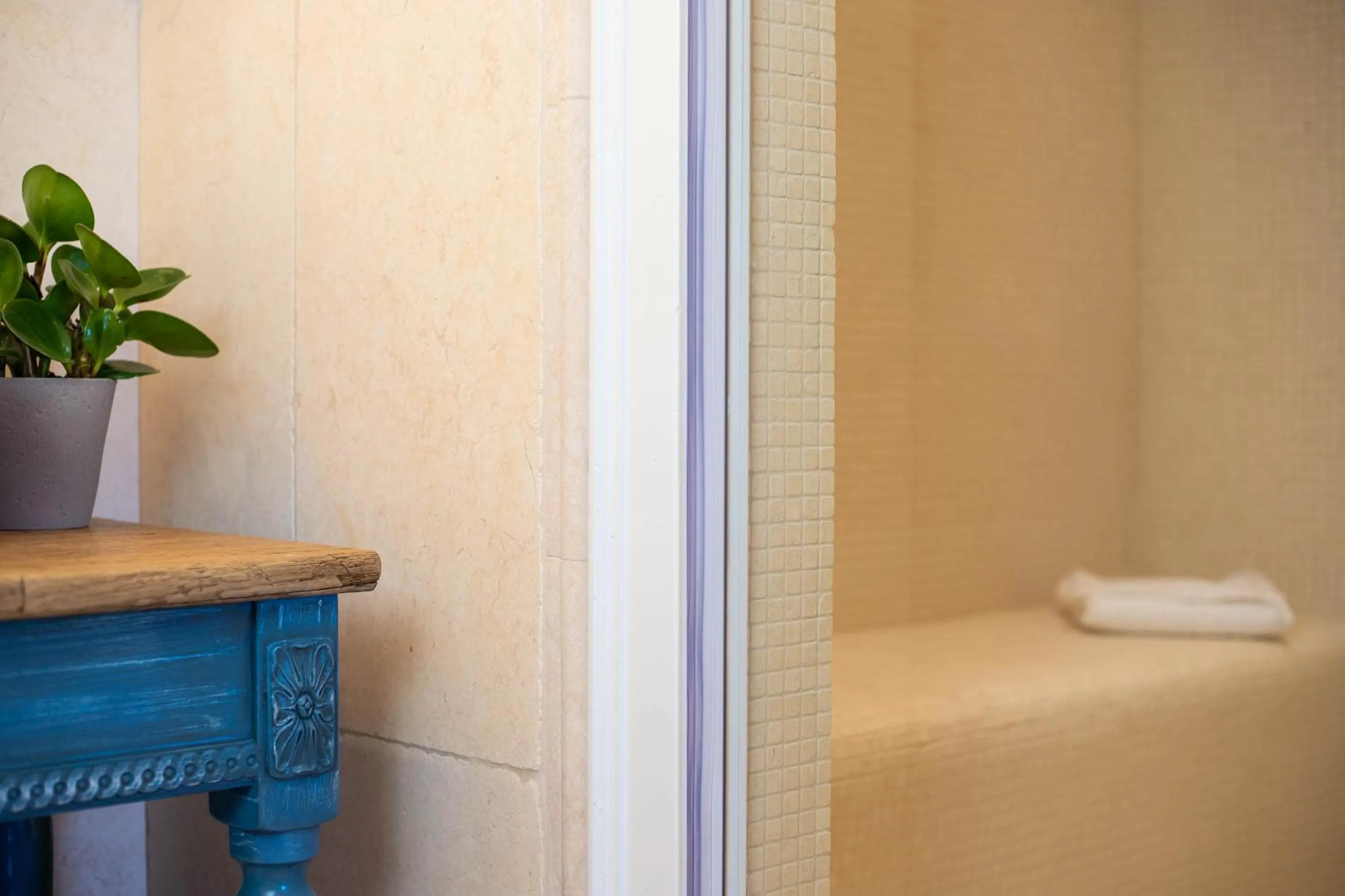 Steam room, Bed in I Borghi dell'Eremo