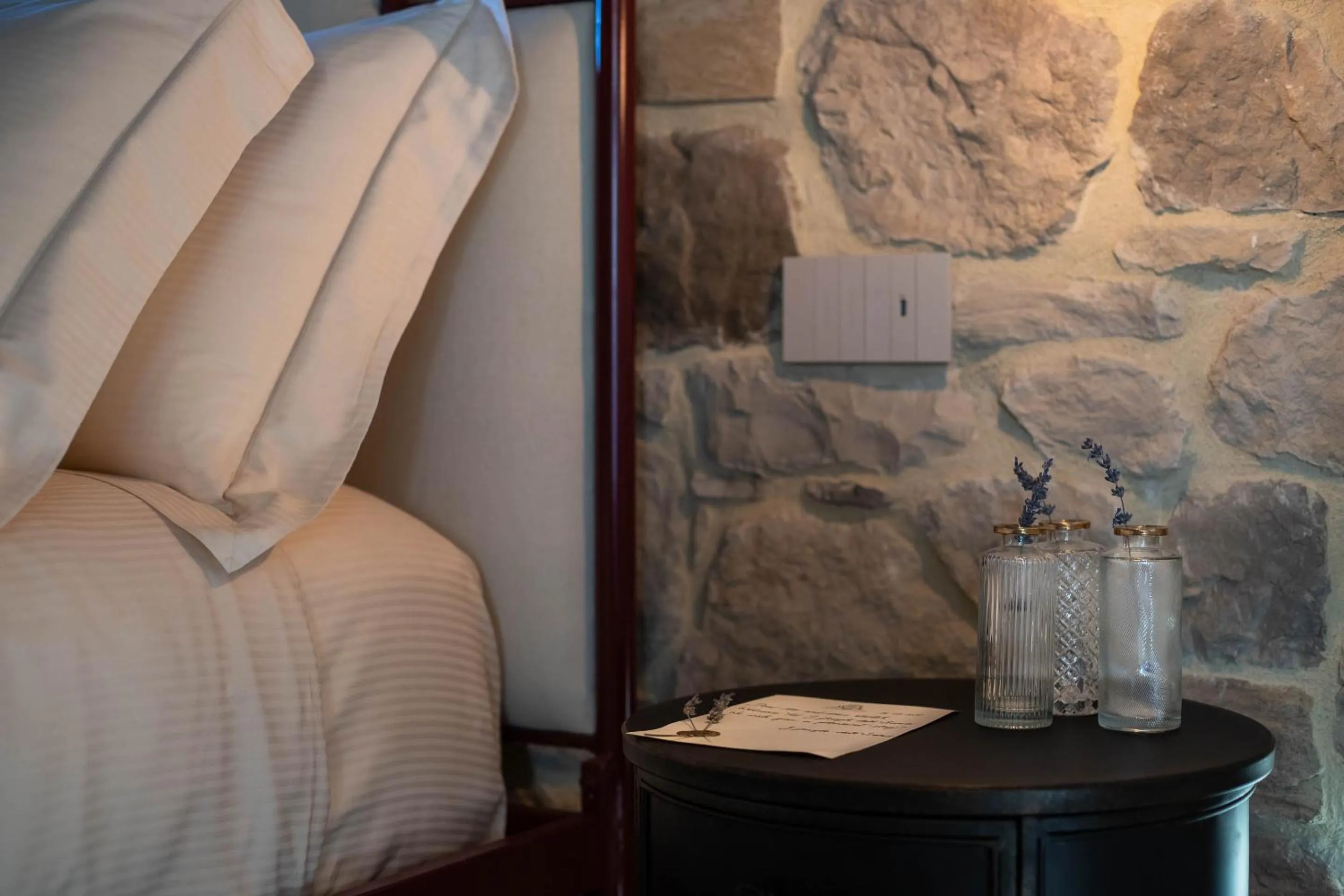 Bedroom, Bed in I Borghi dell'Eremo