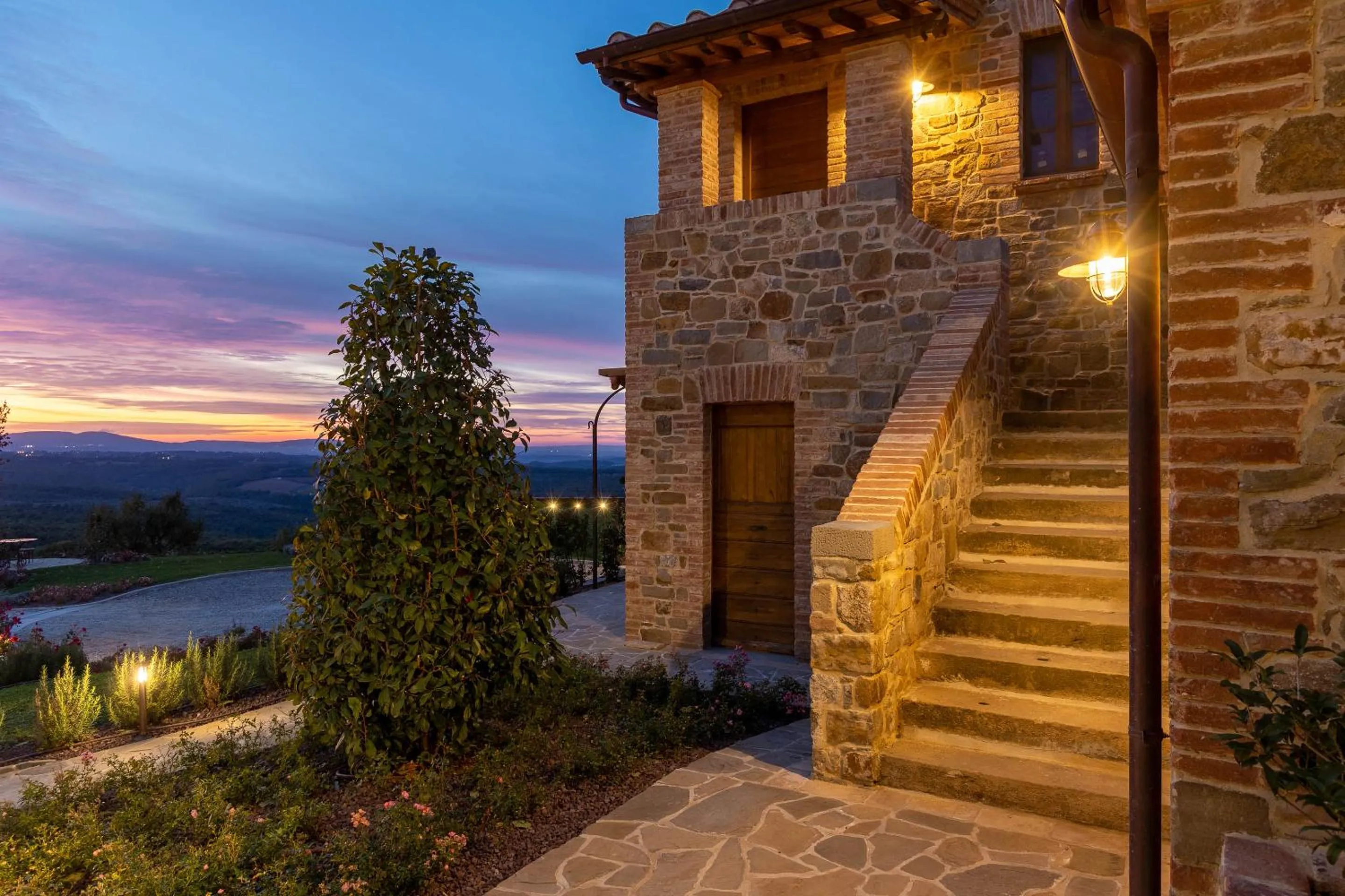 Lobby or reception in I Borghi dell'Eremo