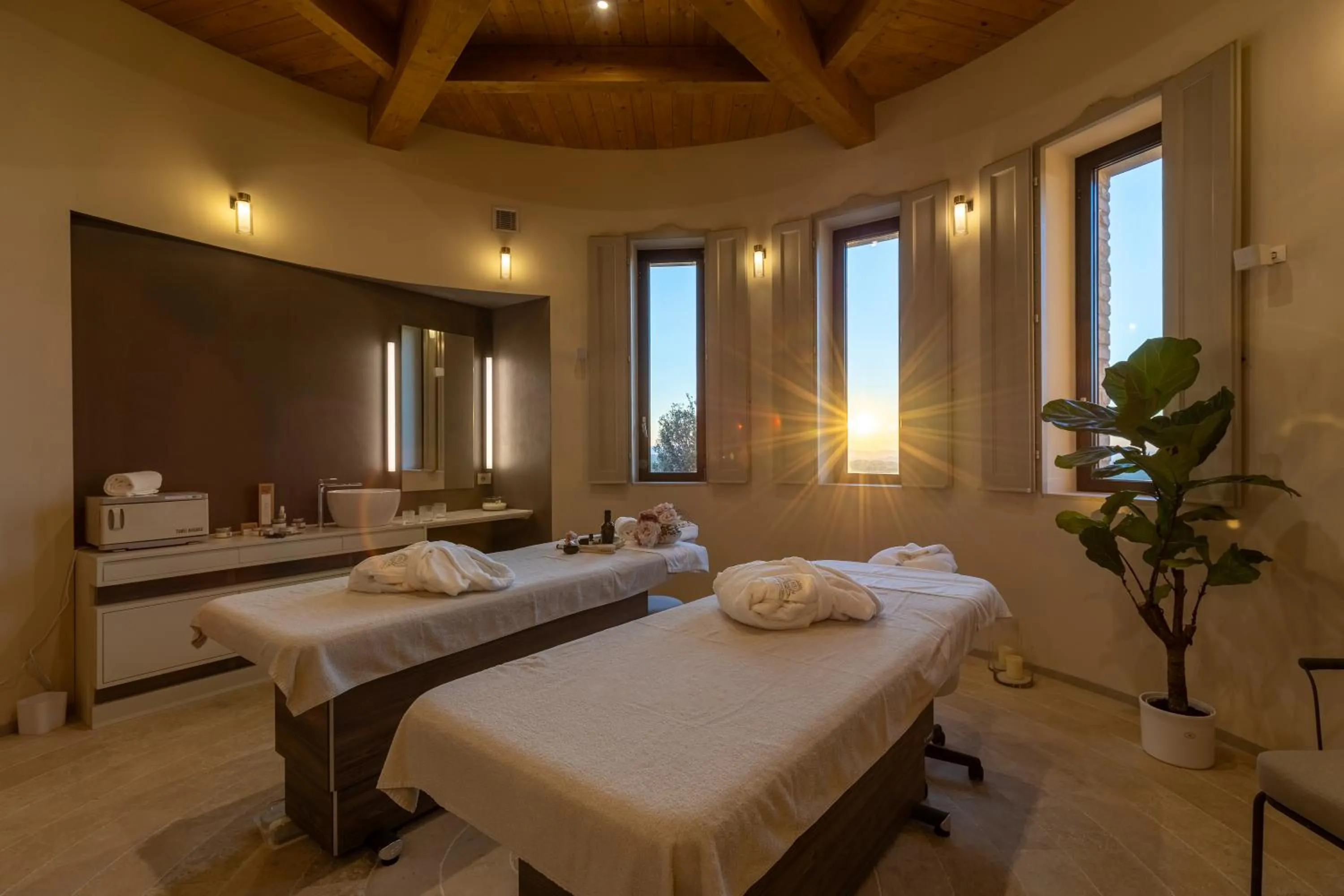 Massage, Bed in I Borghi dell'Eremo