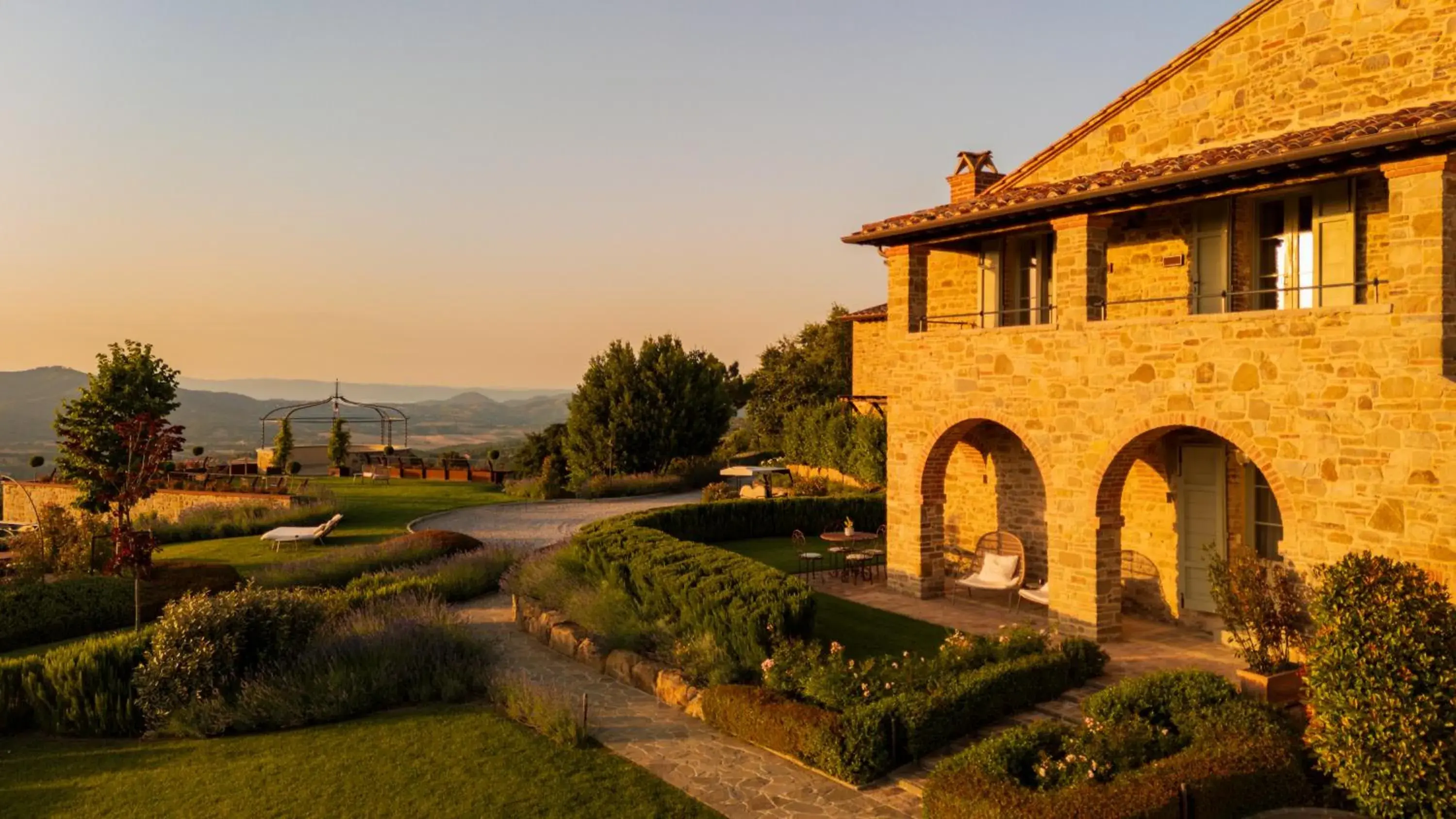Suite with Terrace in I Borghi dell'Eremo Suite with Terrace in I Borghi dell'Eremo