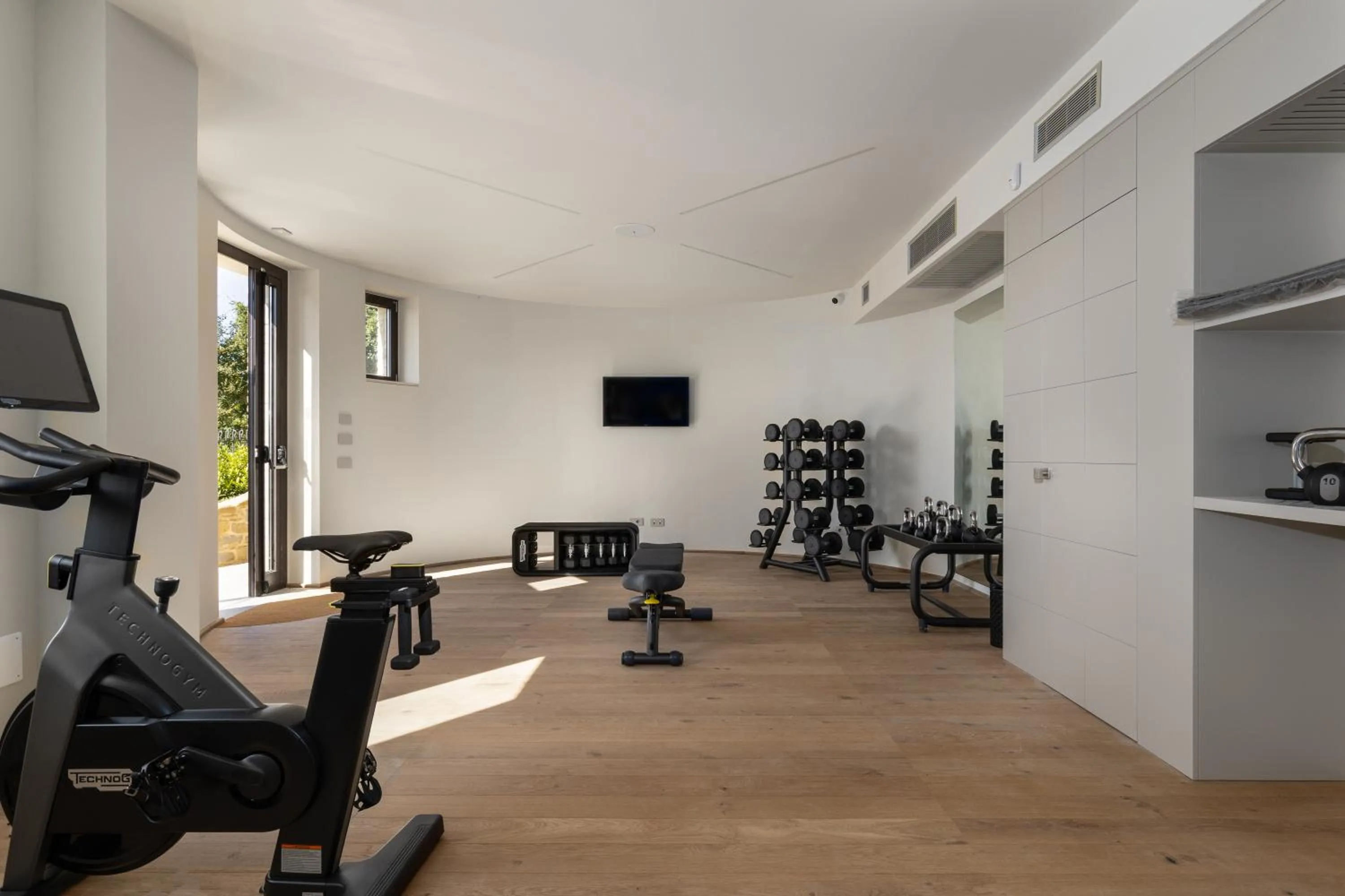 Fitness centre/facilities in I Borghi dell'Eremo