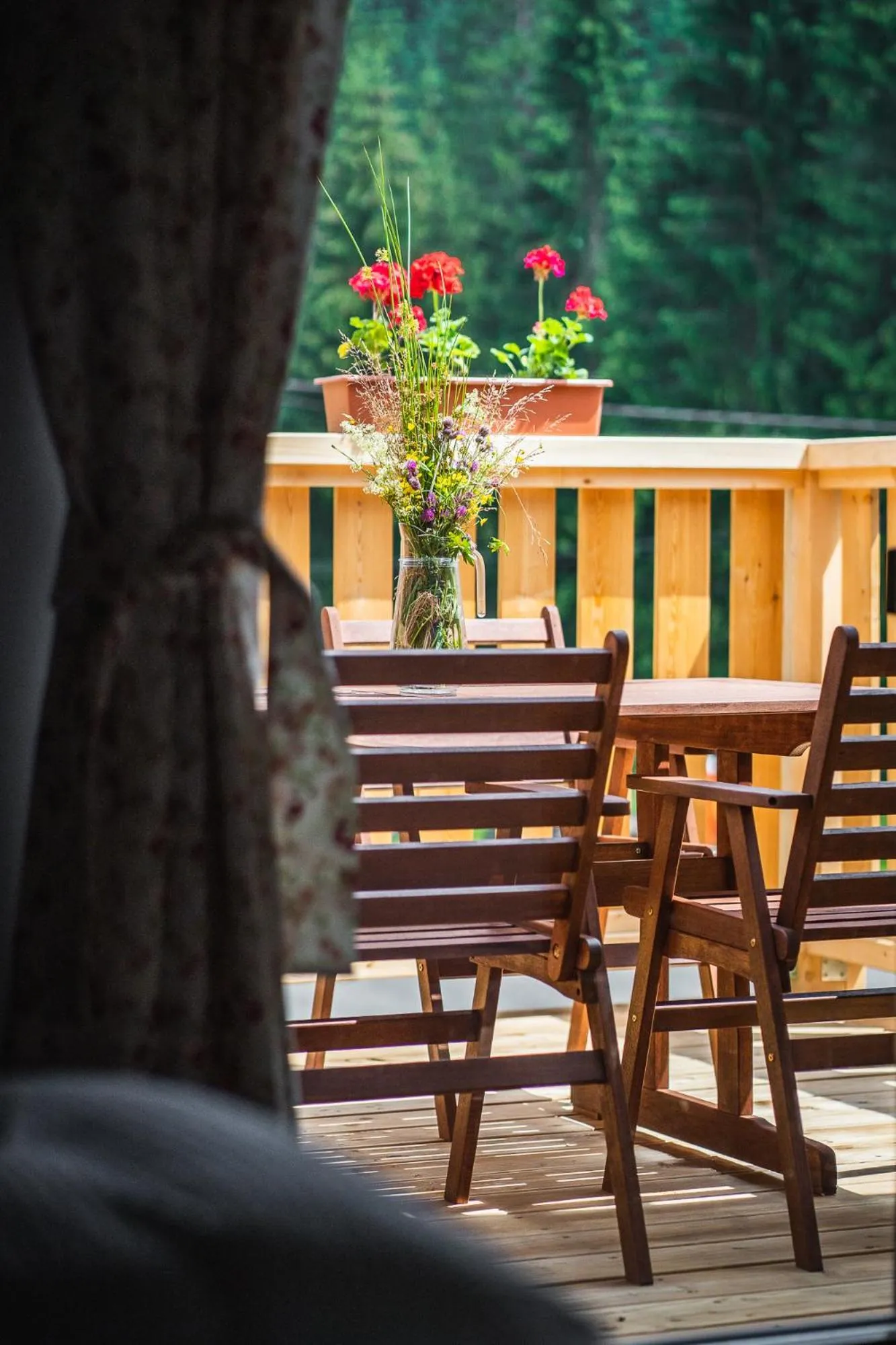 View (from property/room) in Apartmány Mezivodí