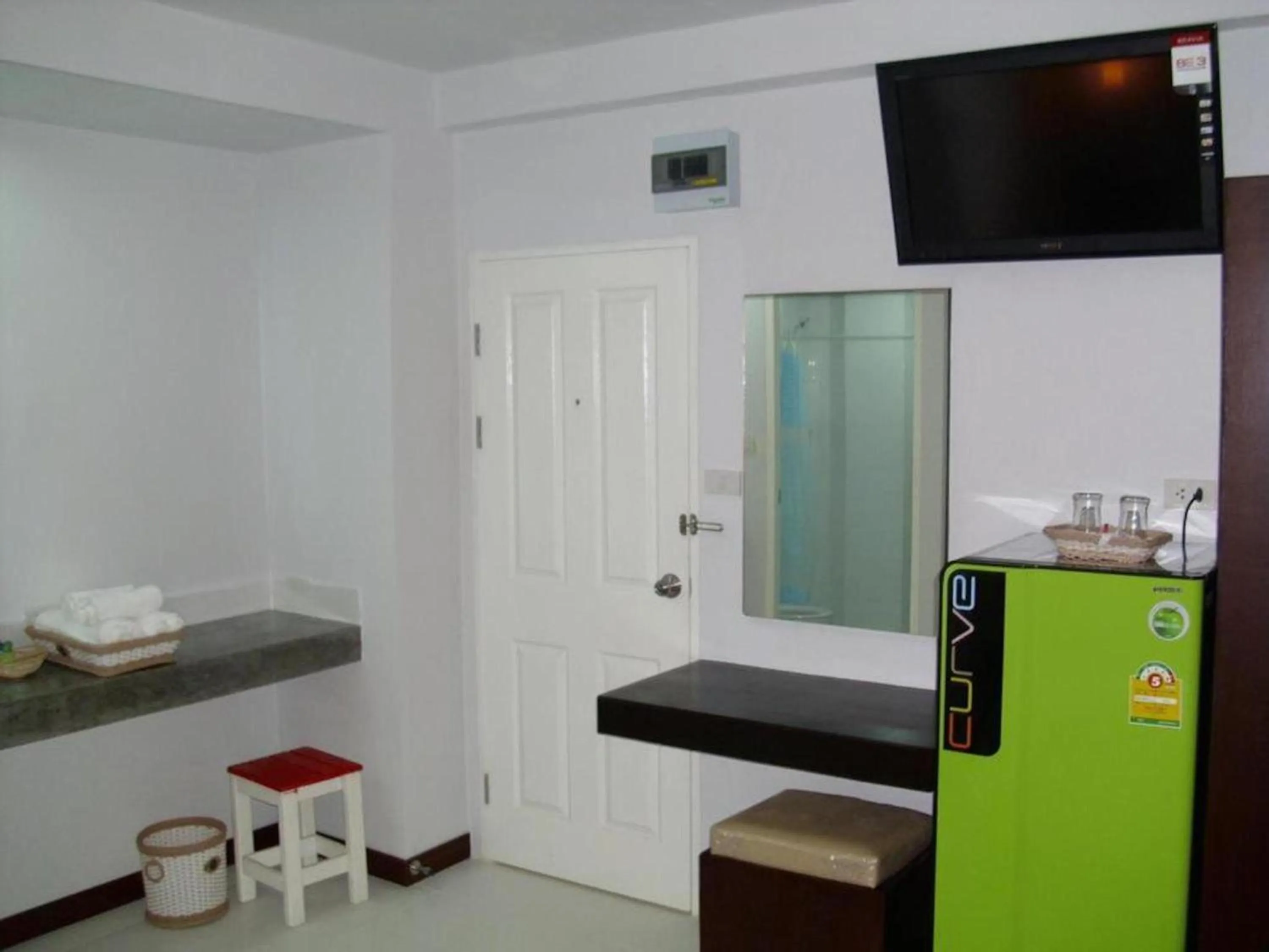 TV and multimedia in The CK Residence Pattaya