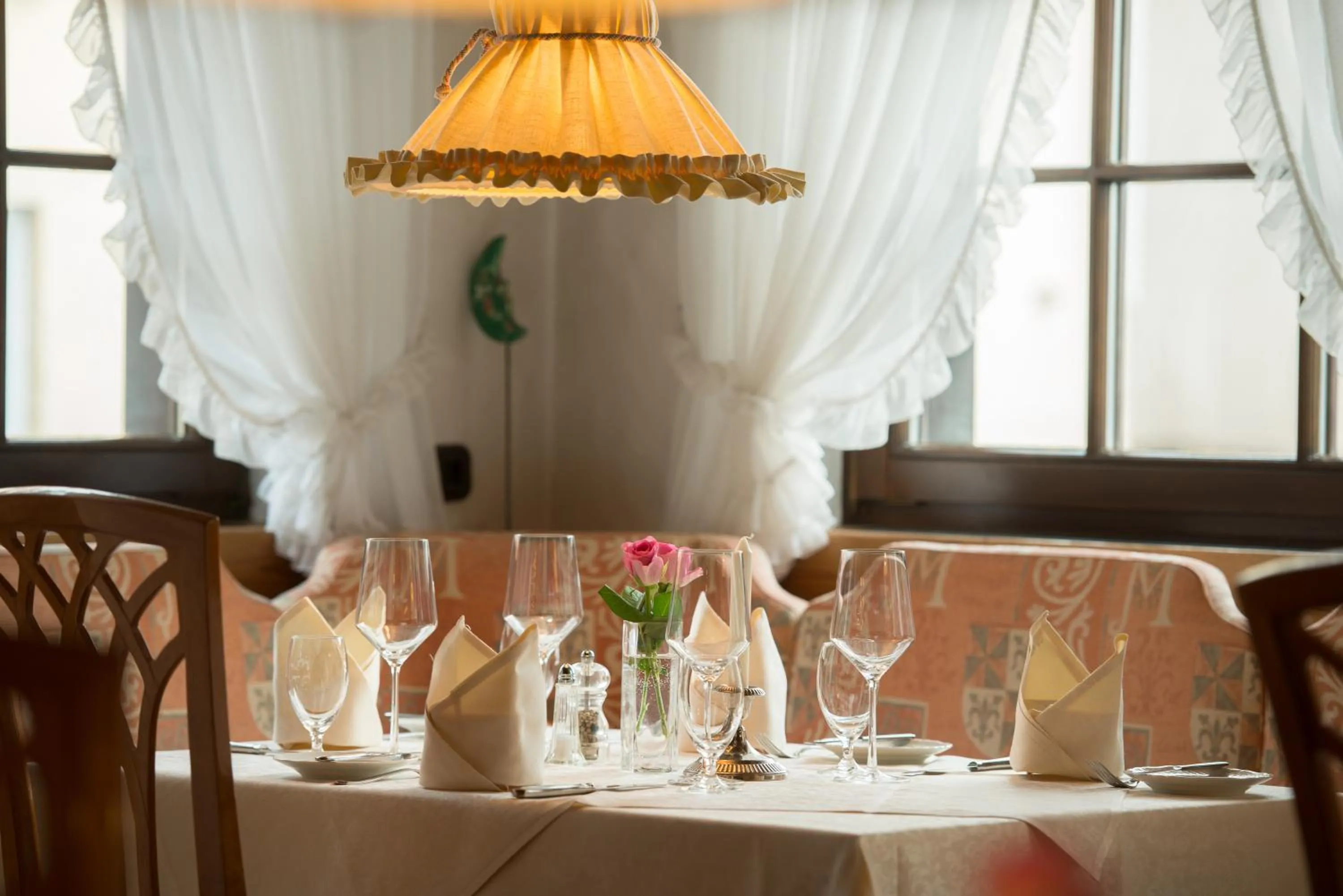 Restaurant/places to eat in Gasthaus Auerhahn