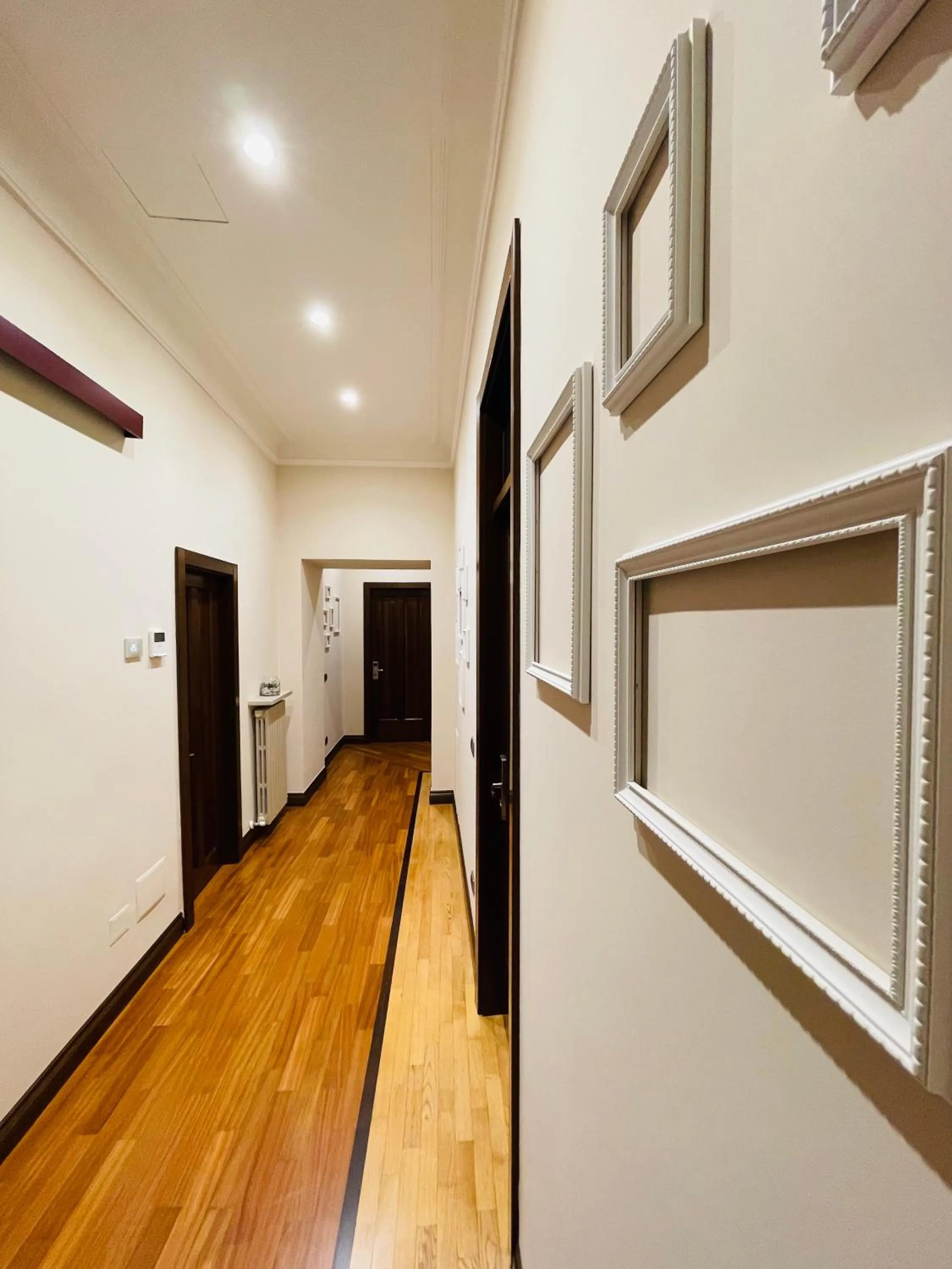 Lobby or reception in L’Arco Bed&Breakfast