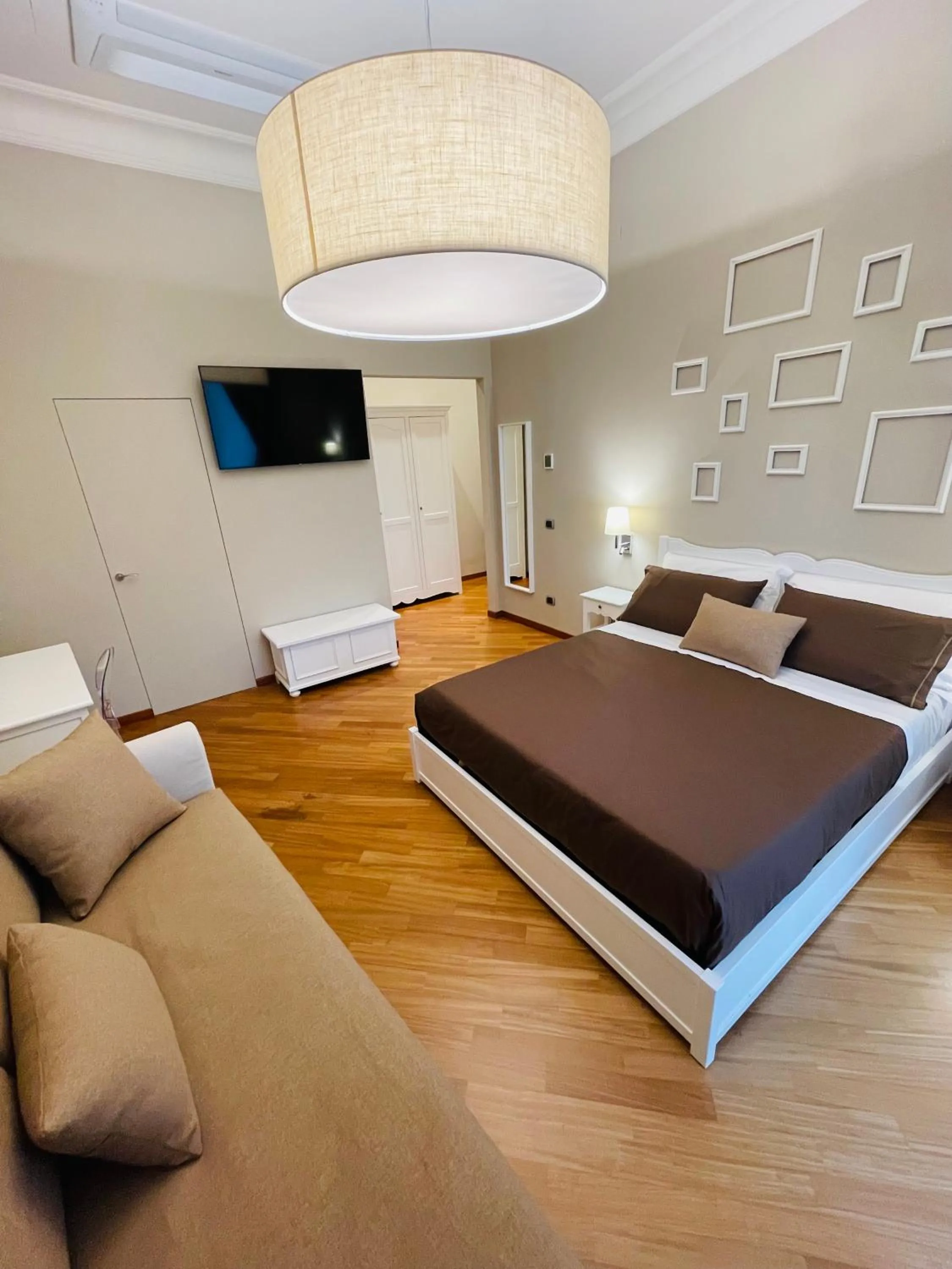 TV and multimedia, Bed in L’Arco Bed&Breakfast