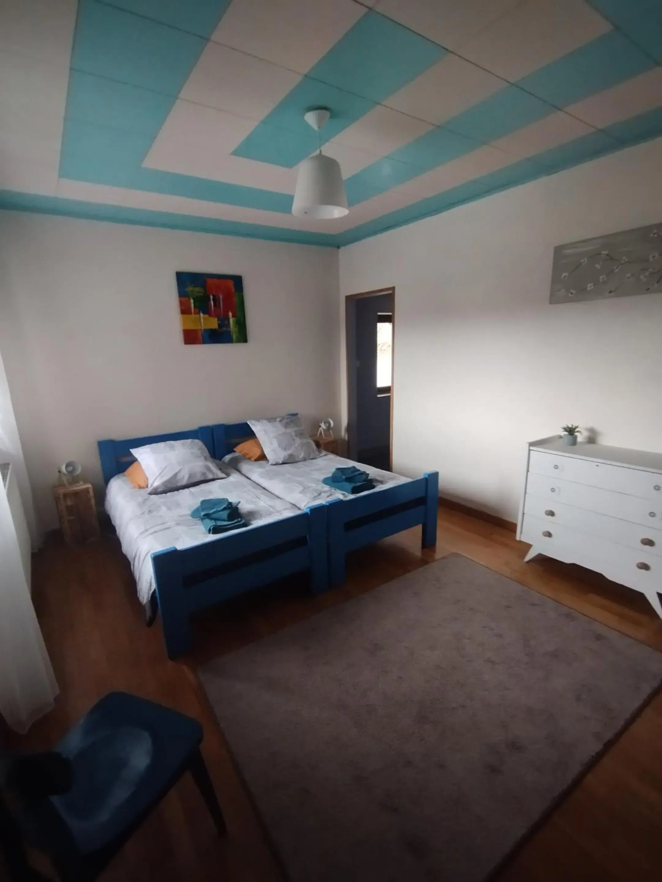 Bedroom, Bed in La Maison de Heidi Bedroom, Bed in La Maison de Heidi