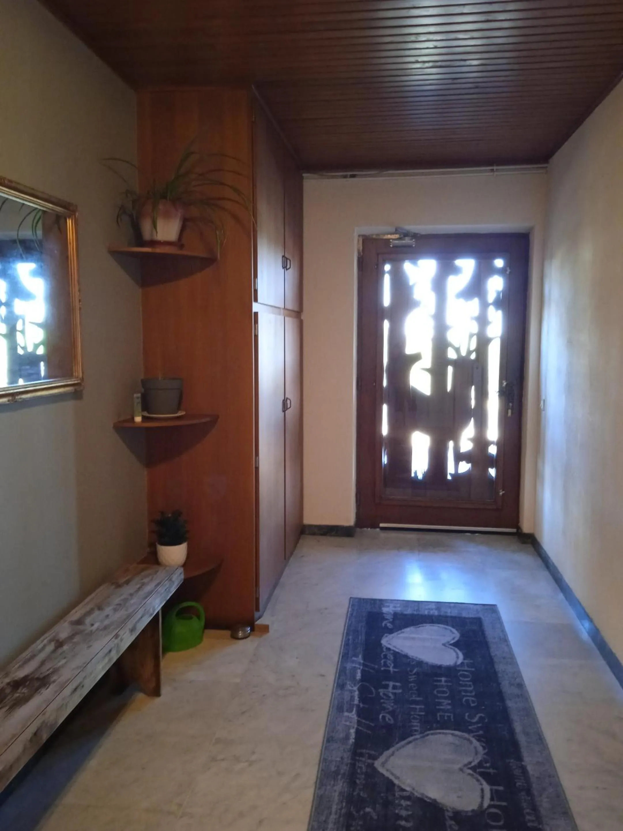 Lobby or reception in La Maison de Heidi