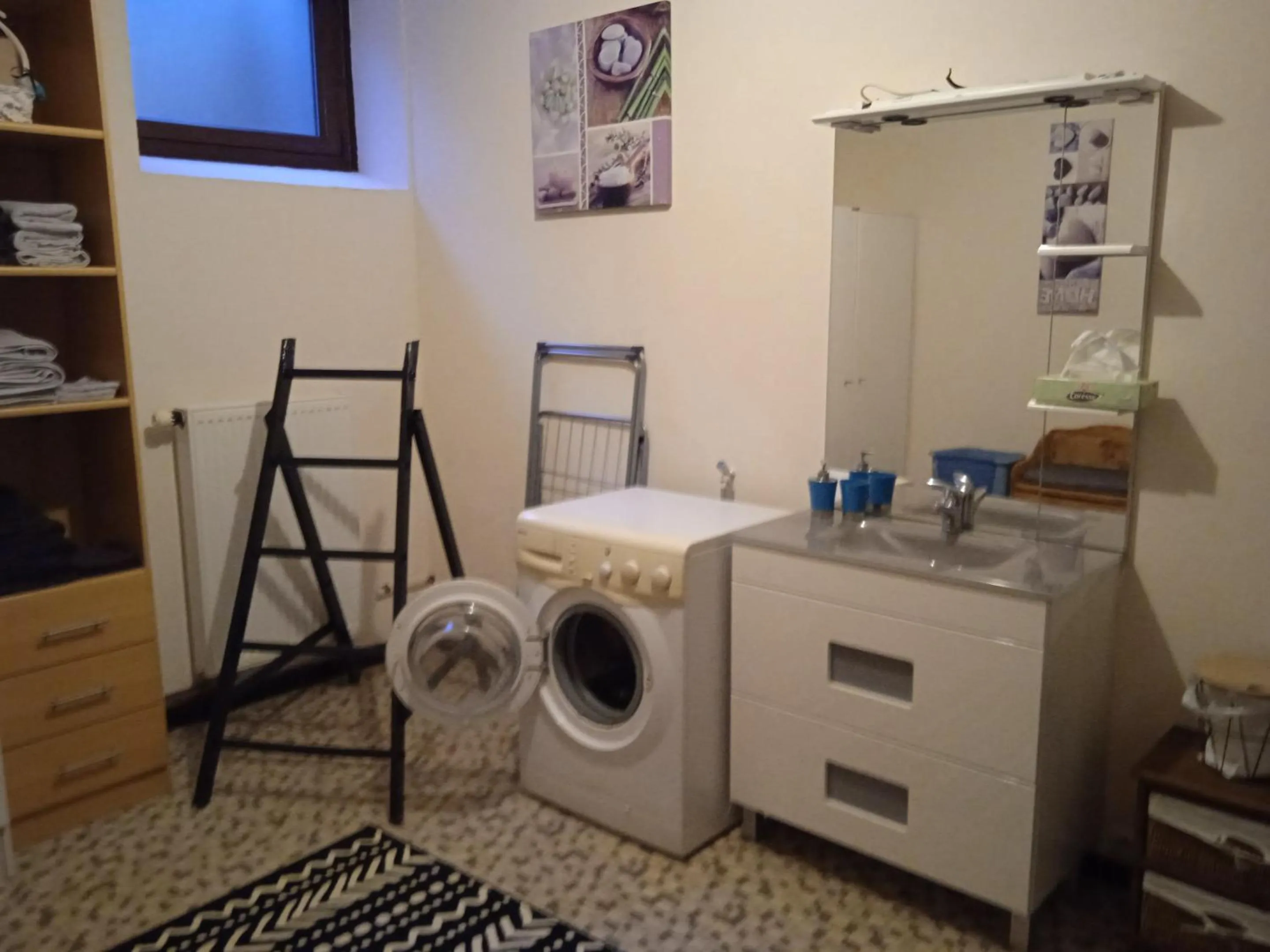 Bathroom in La Maison de Heidi