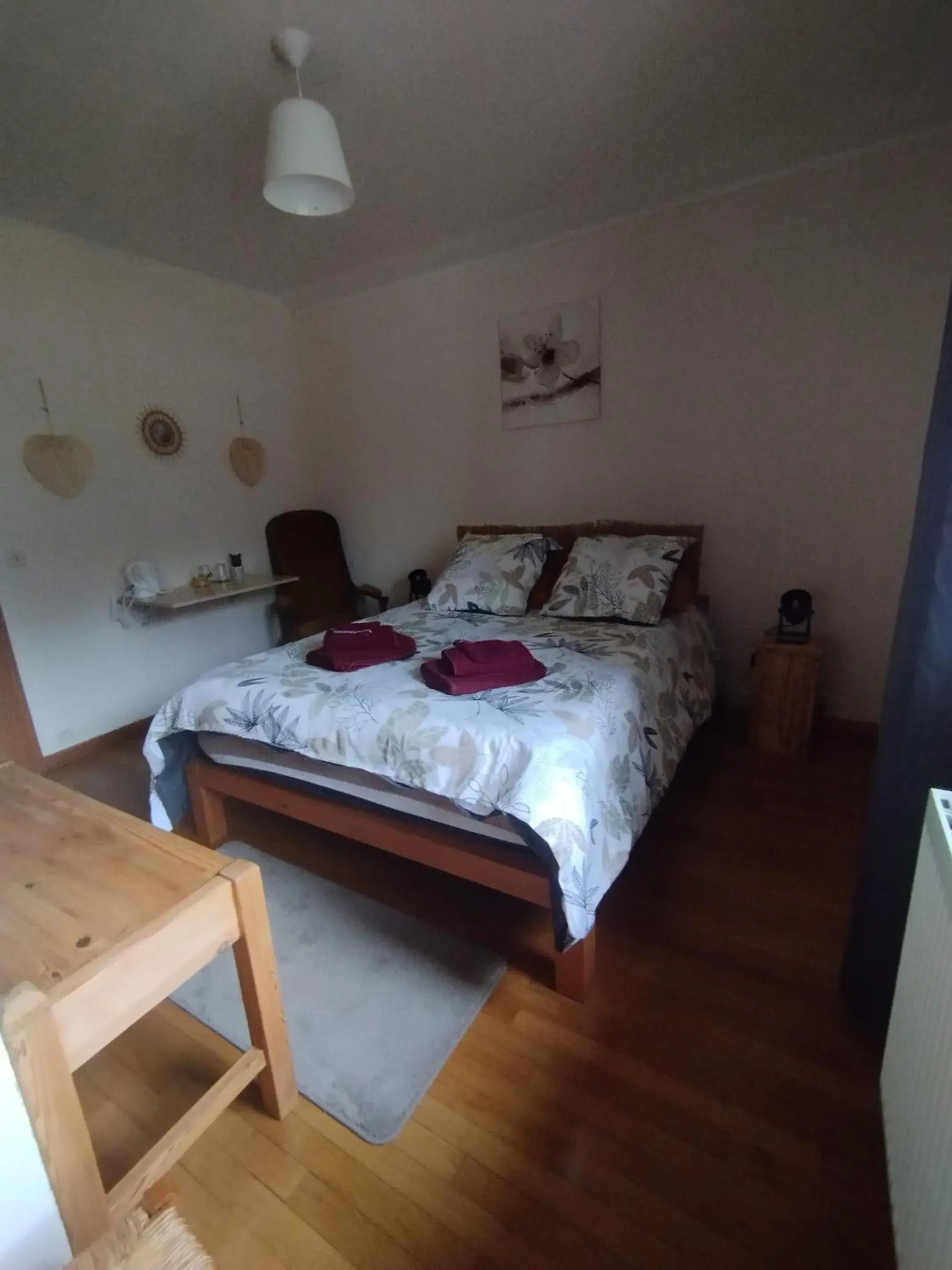 Bedroom, Bed in La Maison de Heidi Bedroom, Bed in La Maison de Heidi