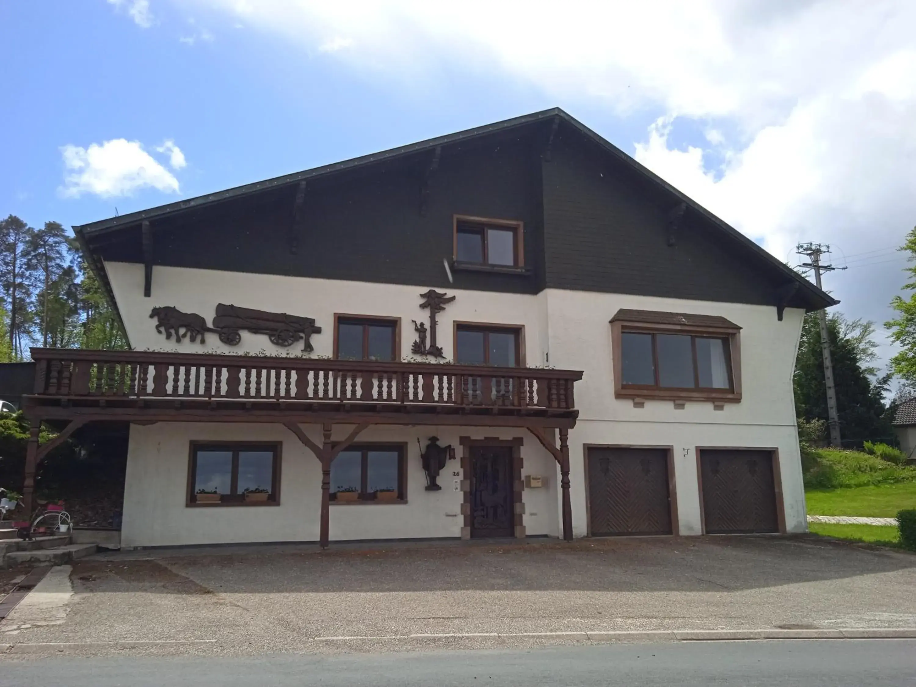 View (from property/room) in La Maison de Heidi View (from property/room) in La Maison de Heidi