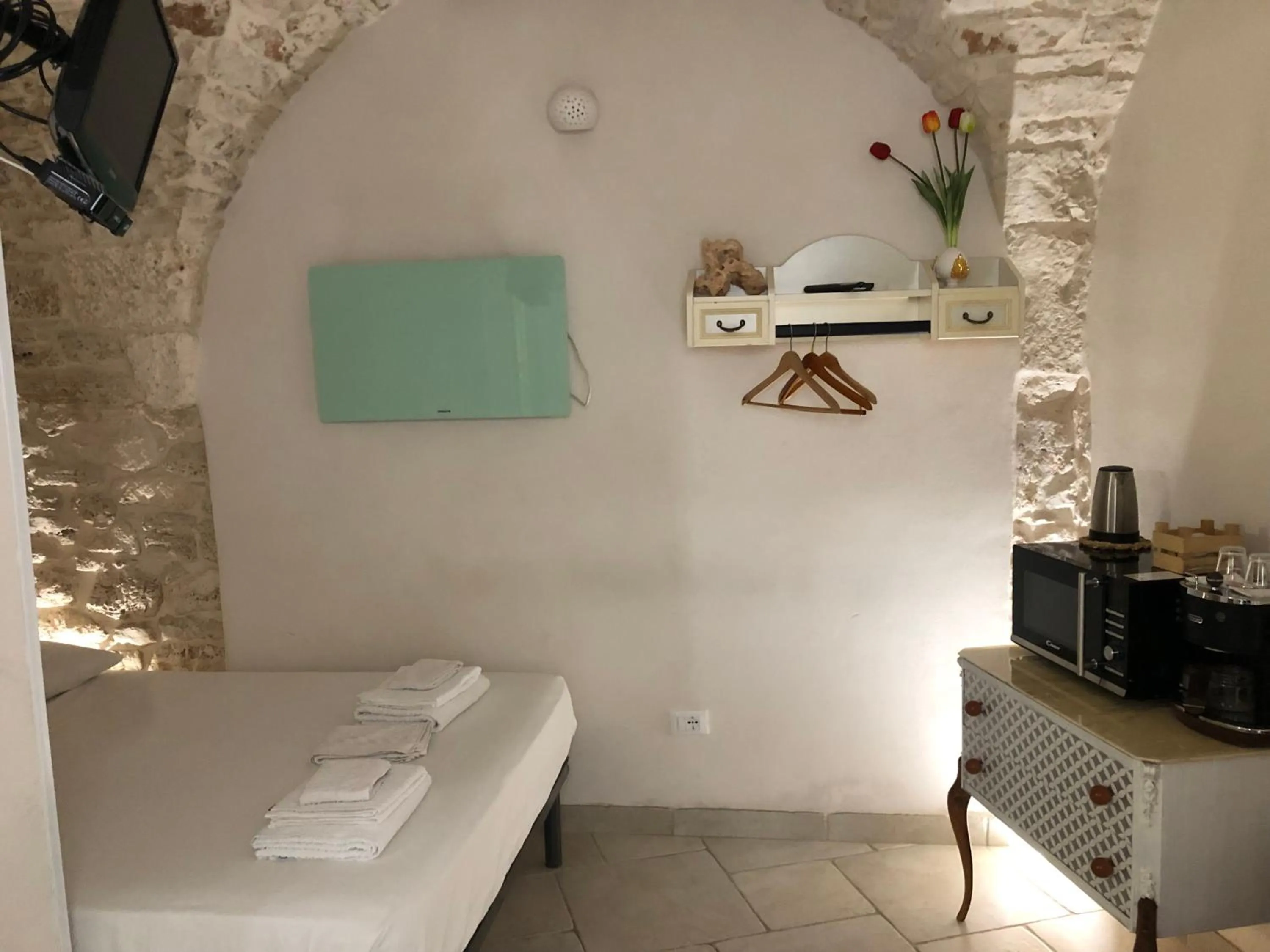 View (from property/room) in La Casetta di Greta