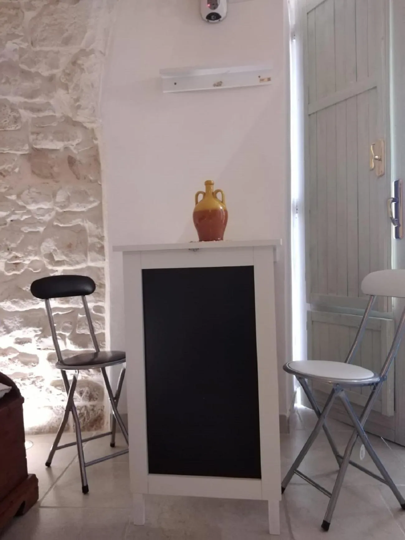 Breakfast in La Casetta di Greta