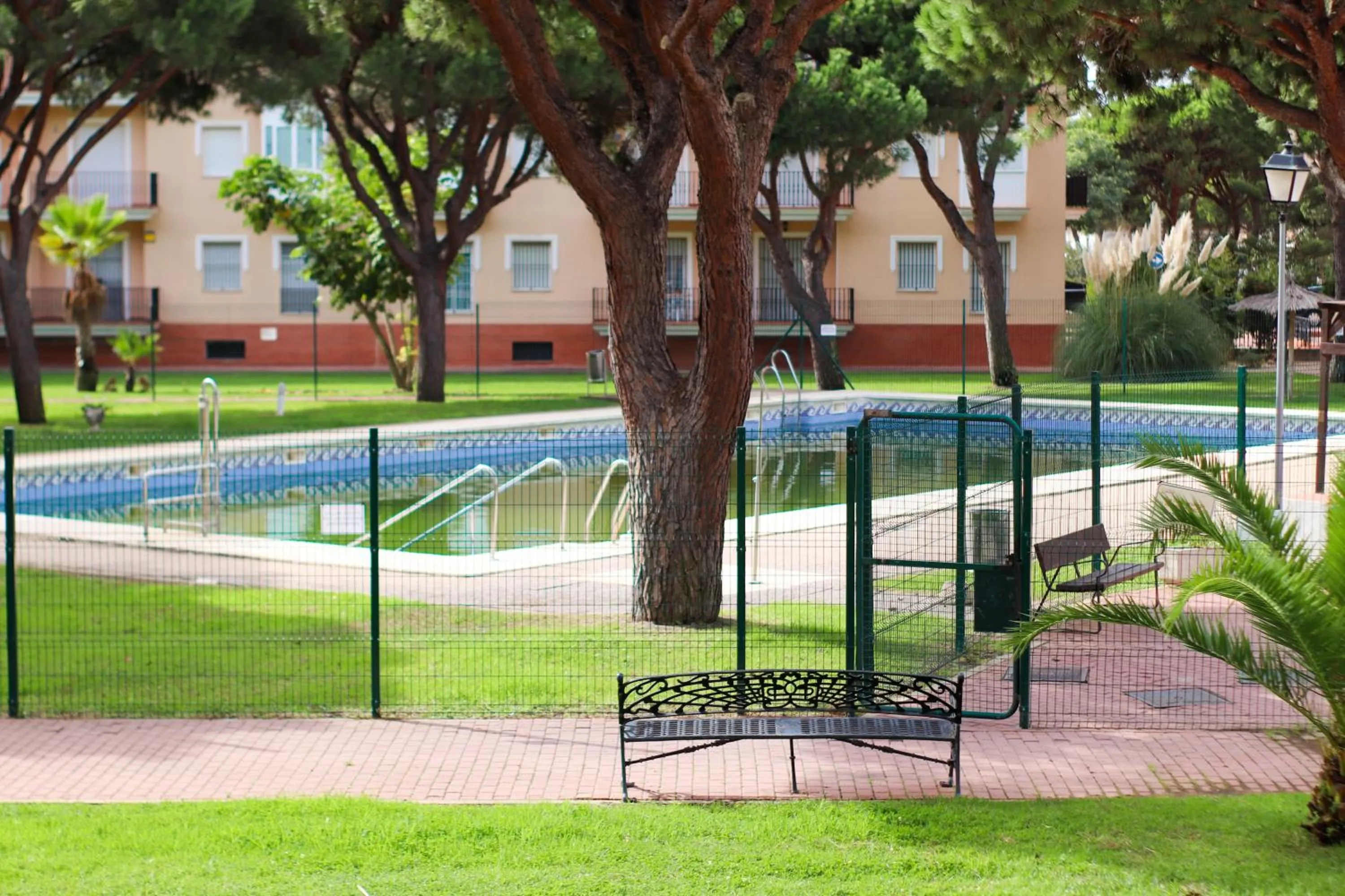 Three-Bedroom Apartment in Alquiler Mazagon Pre-Parque Doñana