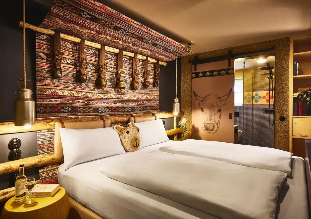 KUKU Berghotel KUKU Berghotel