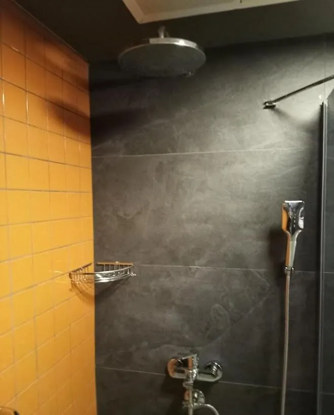 Bathroom in Days Hotel by Wyndham Ankara Cankaya