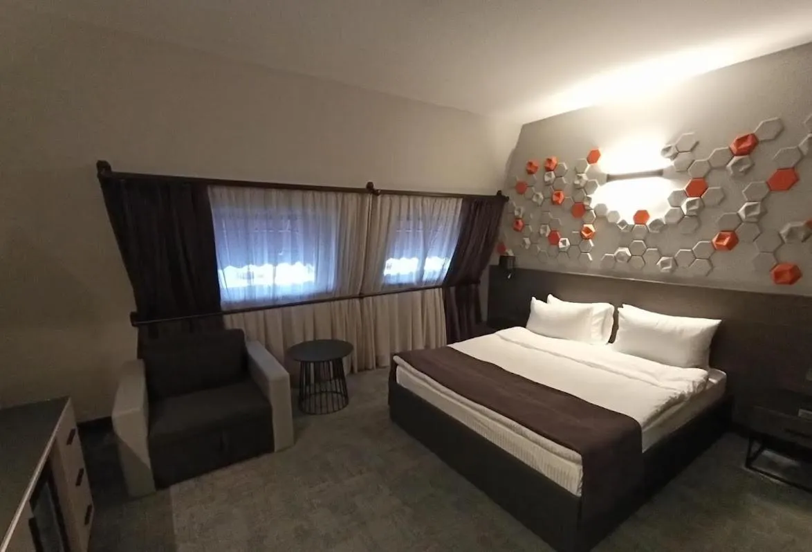 Bed in Days Hotel by Wyndham Ankara Cankaya